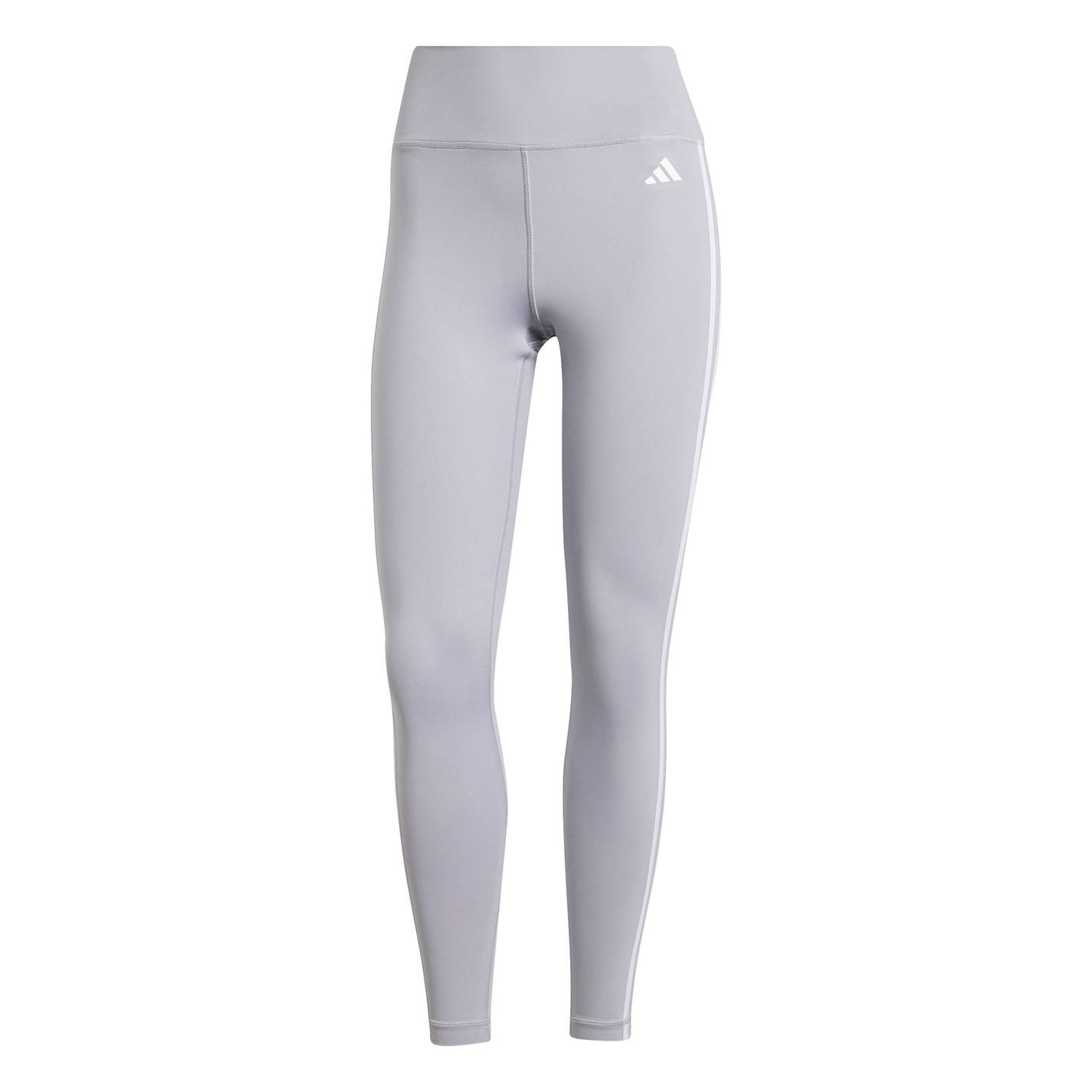adidas Techfit 3 Stripes 7 8 Leggings