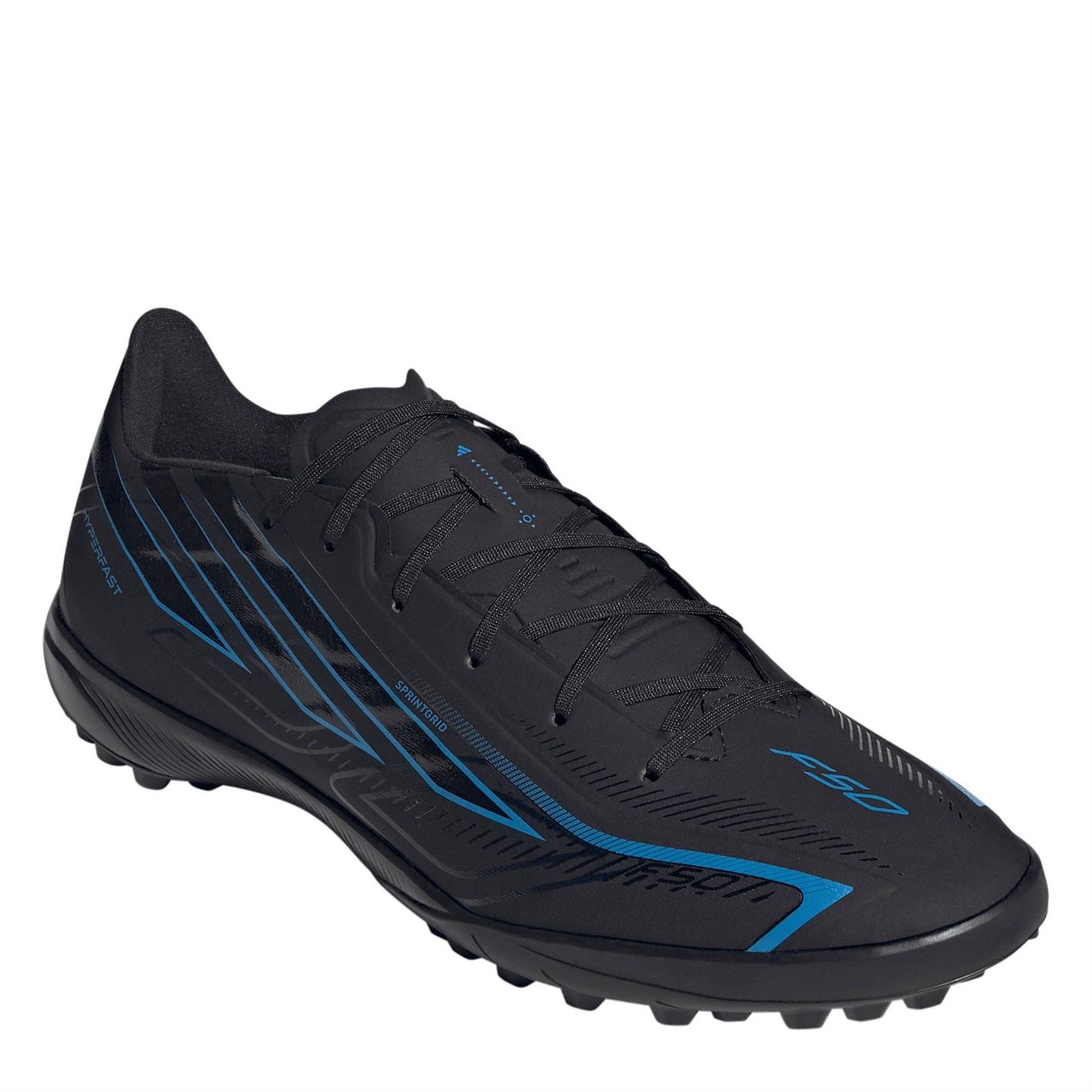 adidas Mens Hyperfast League Turf Football Boots