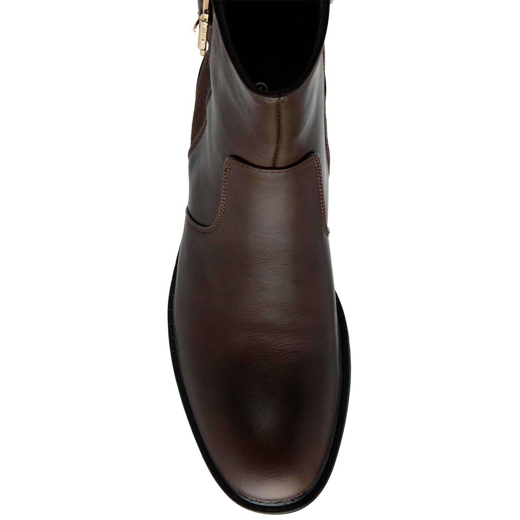 Lotus Shoes Alannah Ankle Boots with Zipper Closure