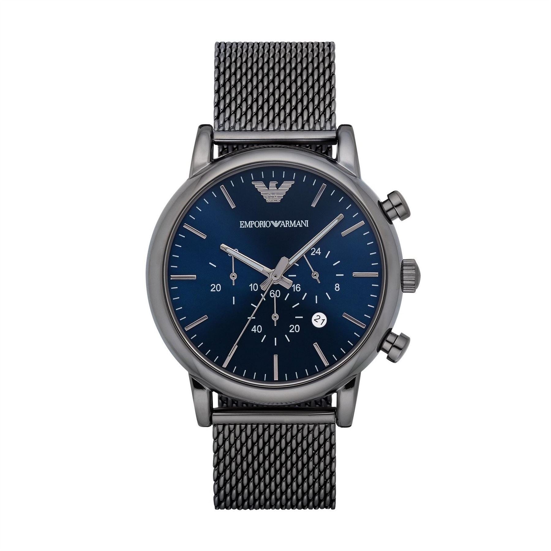 Emporio Armani Luigi Watch