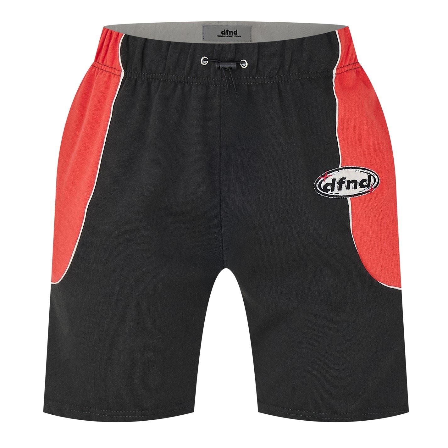 DFND London Race Athletic Shorts
