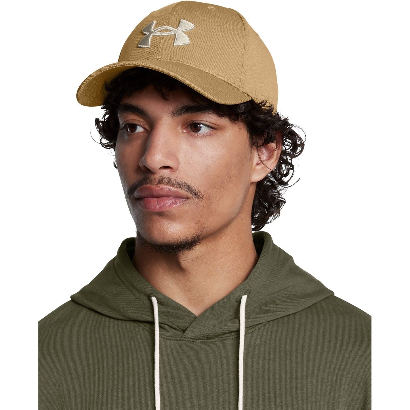 Under Armour Blitzing Adjustable Cap Mens