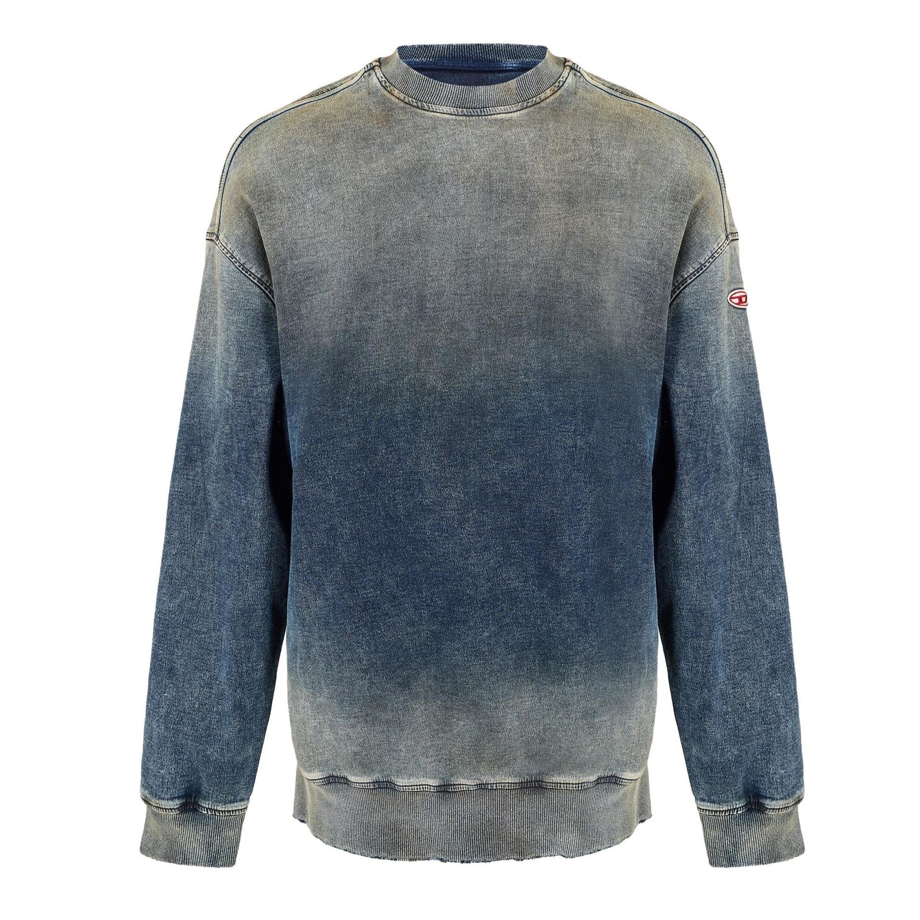 Diesel Crew Sweatshirt