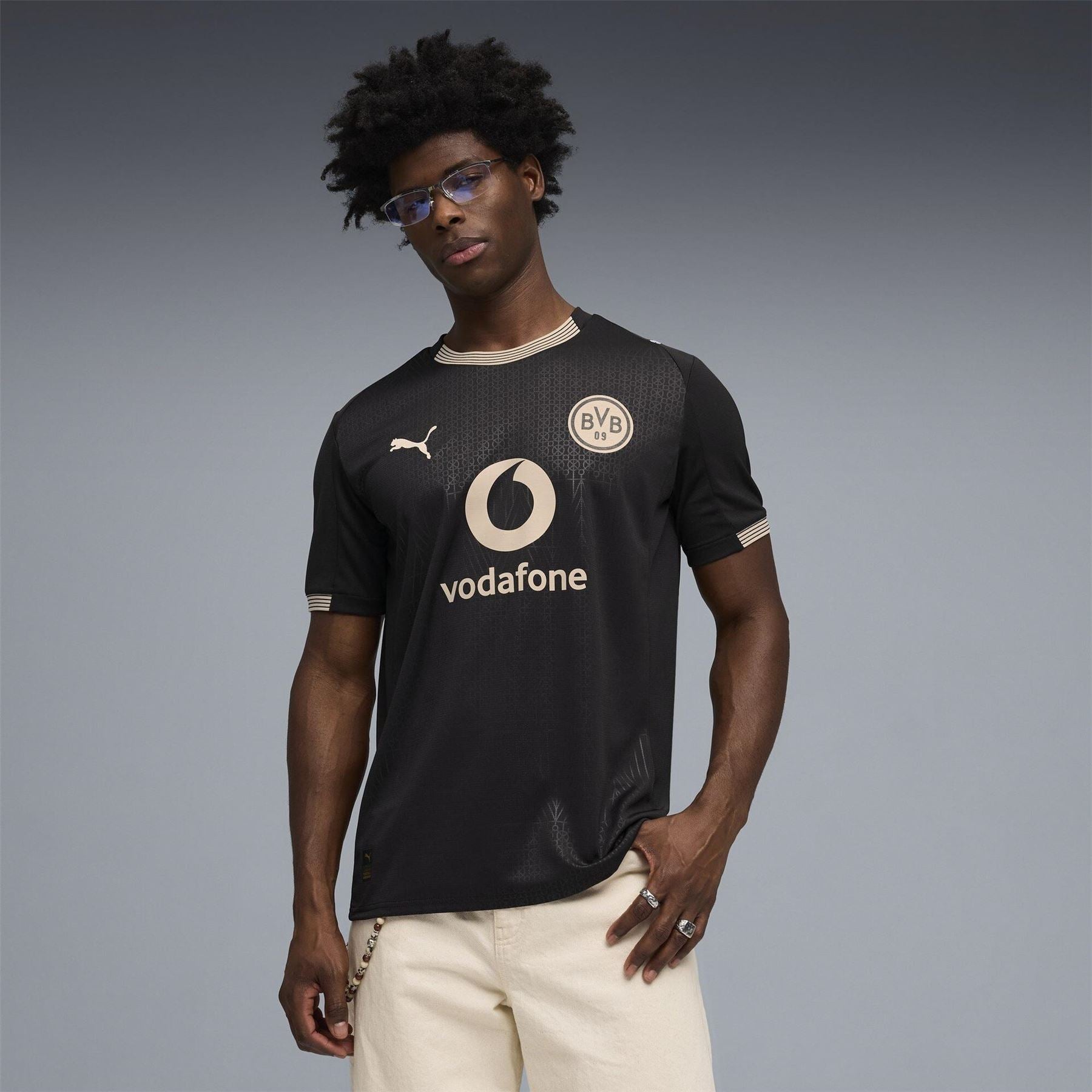 Puma Dortmund Special Edition Replica Adults
