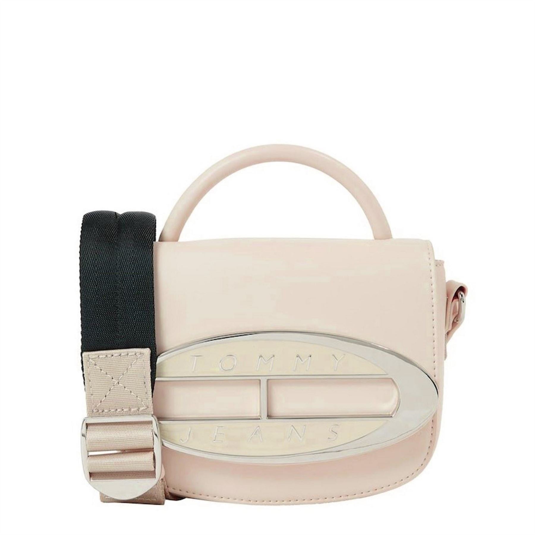 Tommy Jeans Plaque Crossbodyody Bag