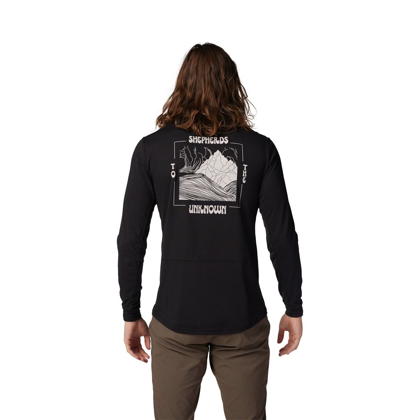 Fox Ranger Shepherds Drirelease� Long Sleeve Jersey