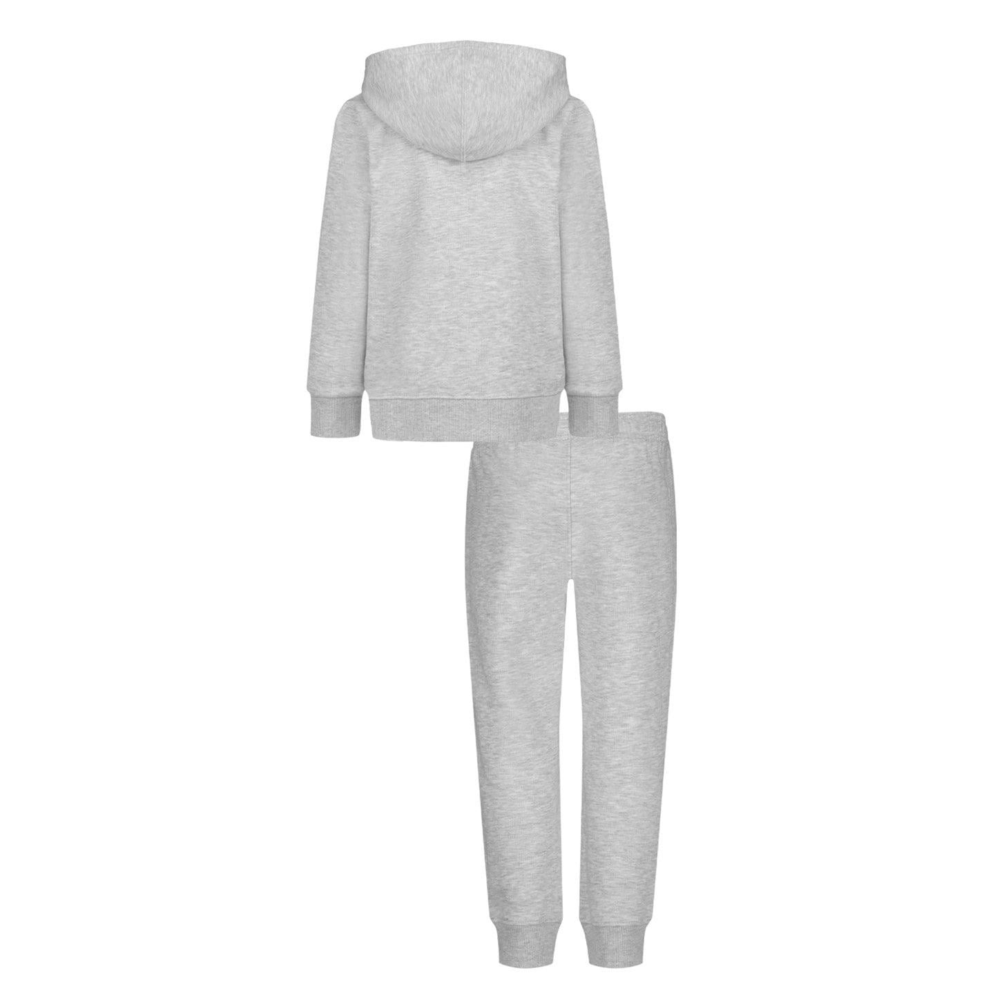 Under Armour Armour Branded Logo FulL-Zip Set Infant Boys