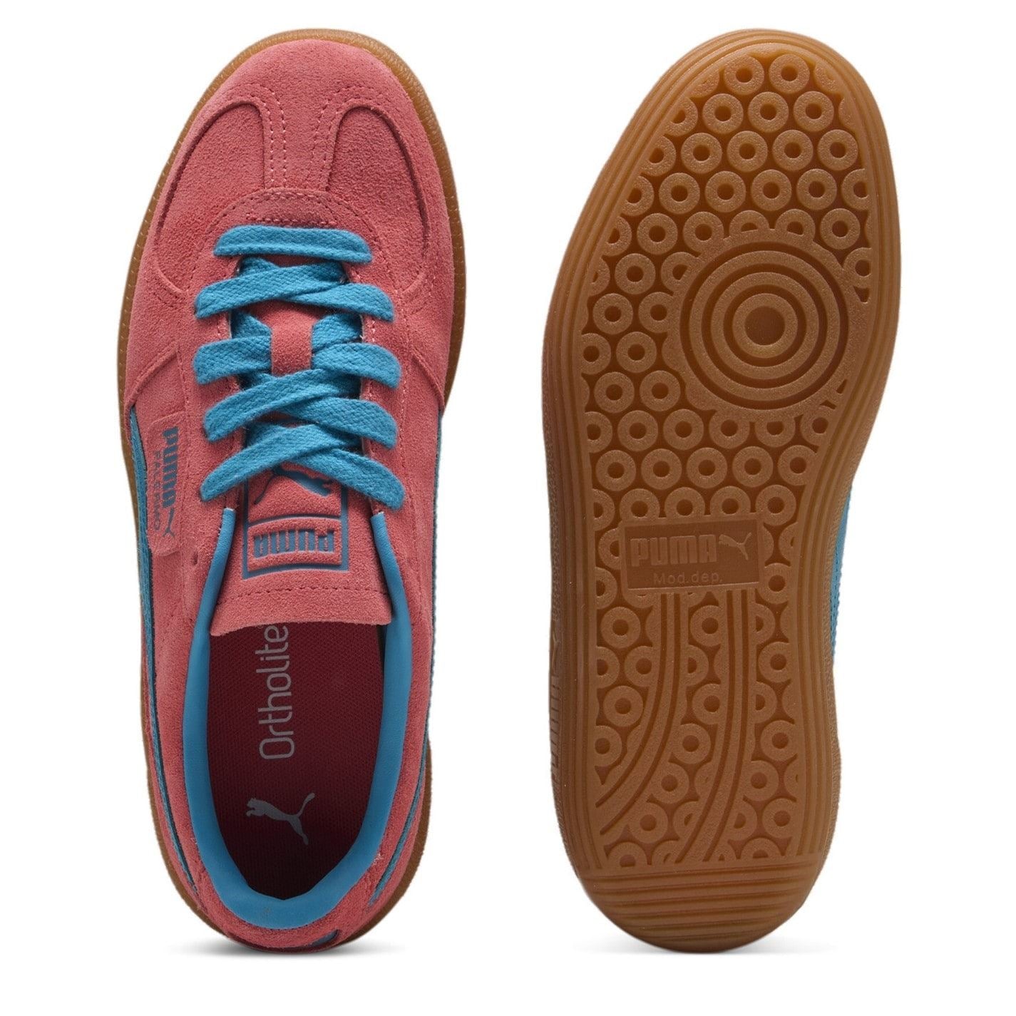 Puma Womens Palermo Trainers