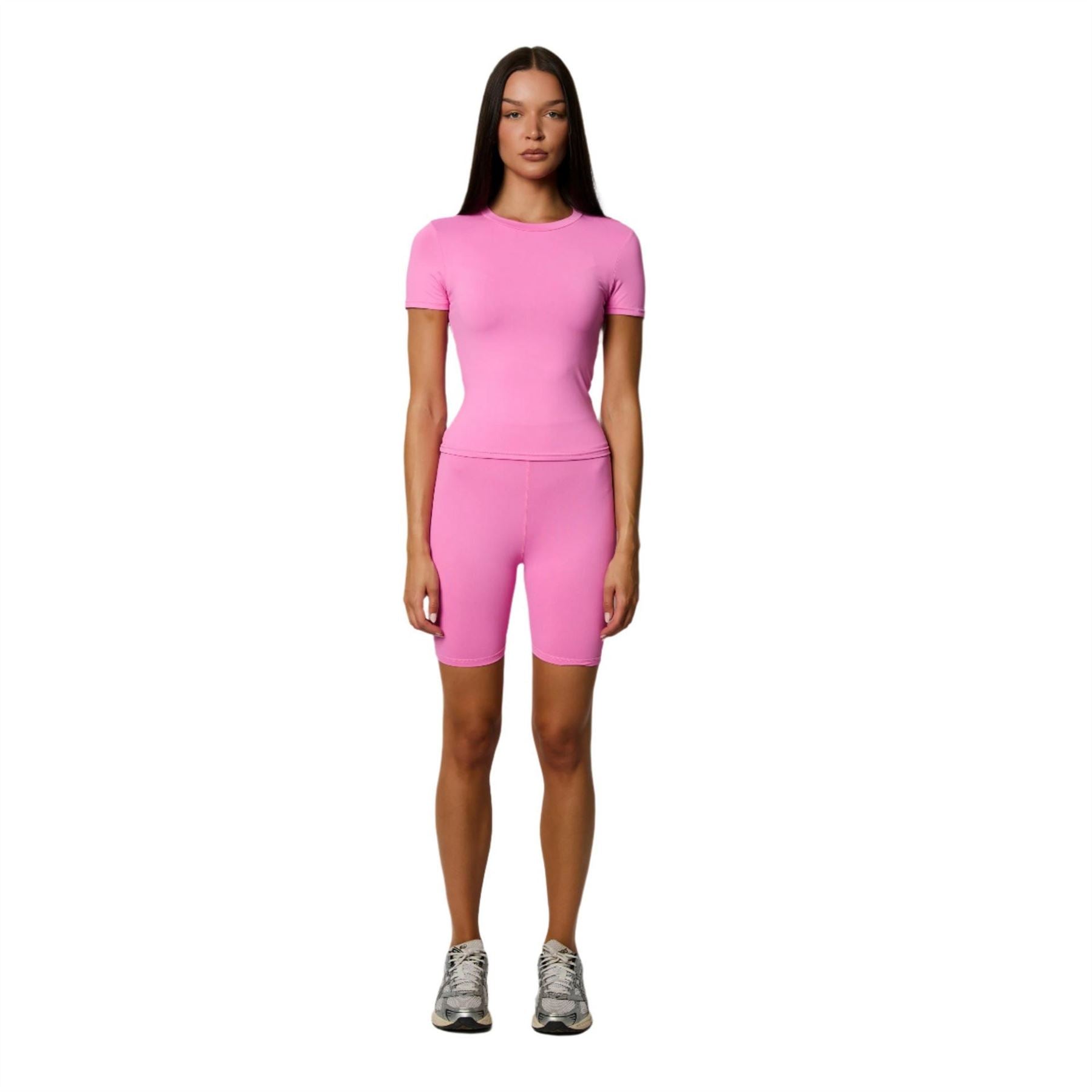 Honeyz Signature Slim Fit Biking Shorts