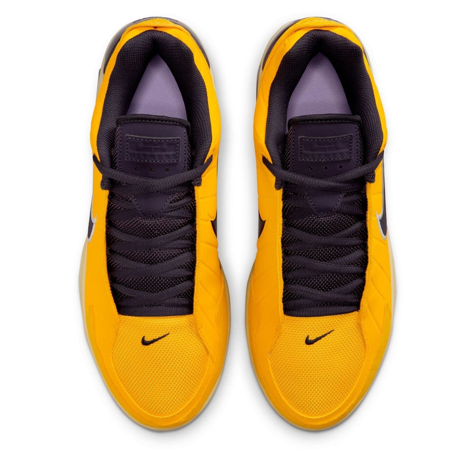 Nike Witness 9 Low Top Lace-Up Sneakers