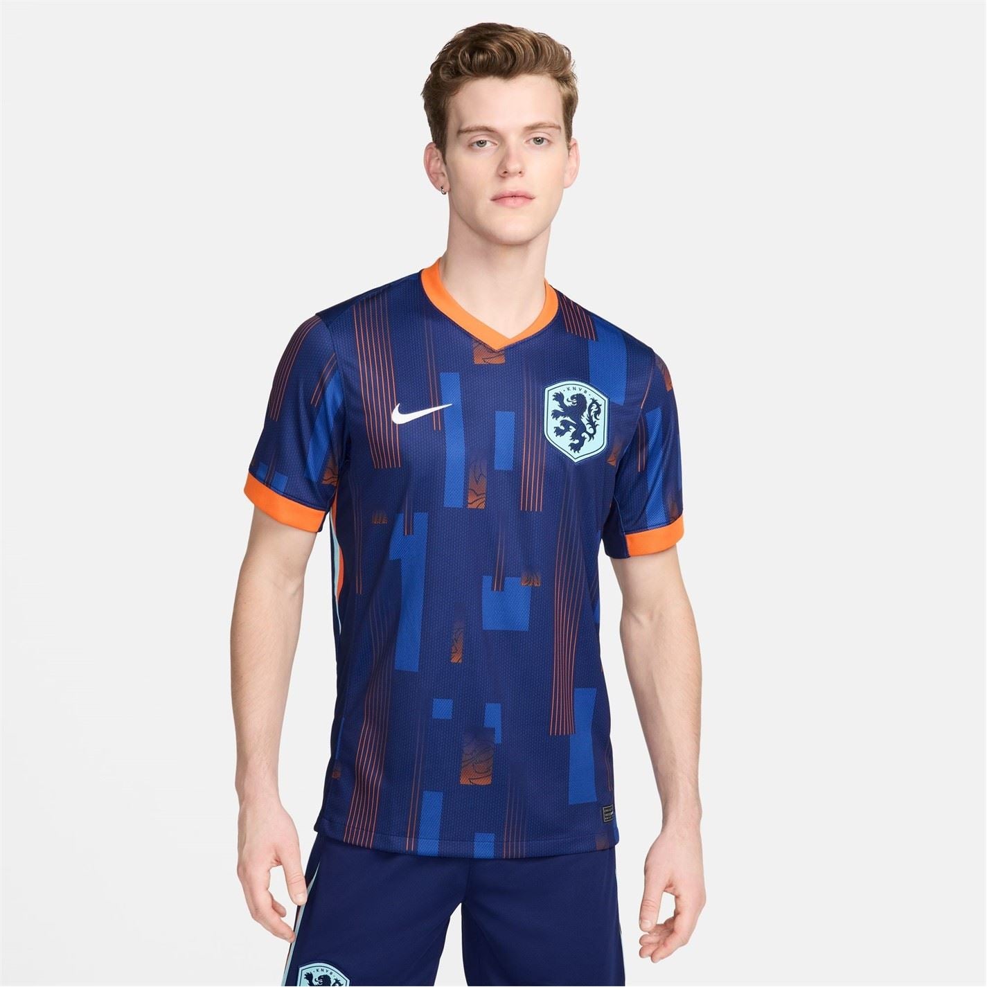 Nike Netherlands Away Shirt 2024 Adults