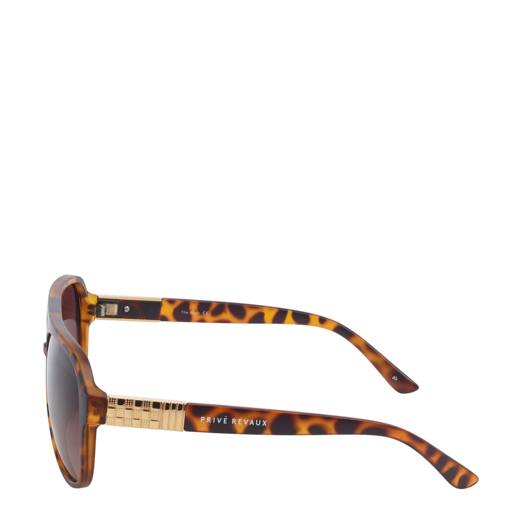 Prive Revaux The Nash Cat Eye Full Rim Sunglasses