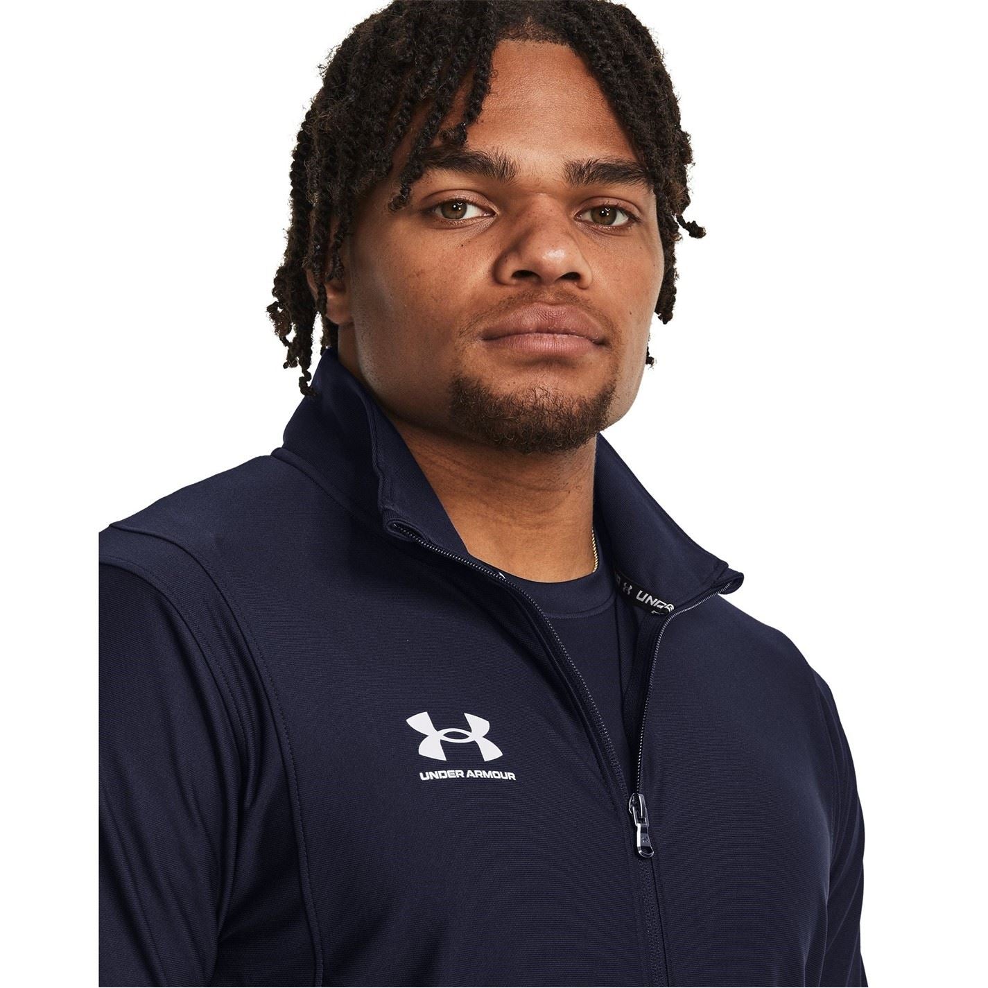 Under Armour Mens Armour Ua Challenger Tracksuit