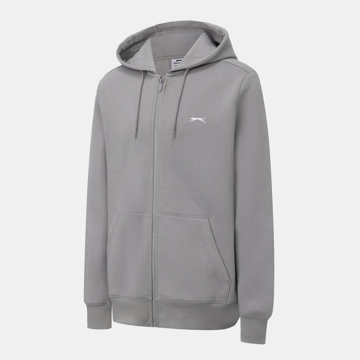 Slazenger Mens Full Zip Hoodie
