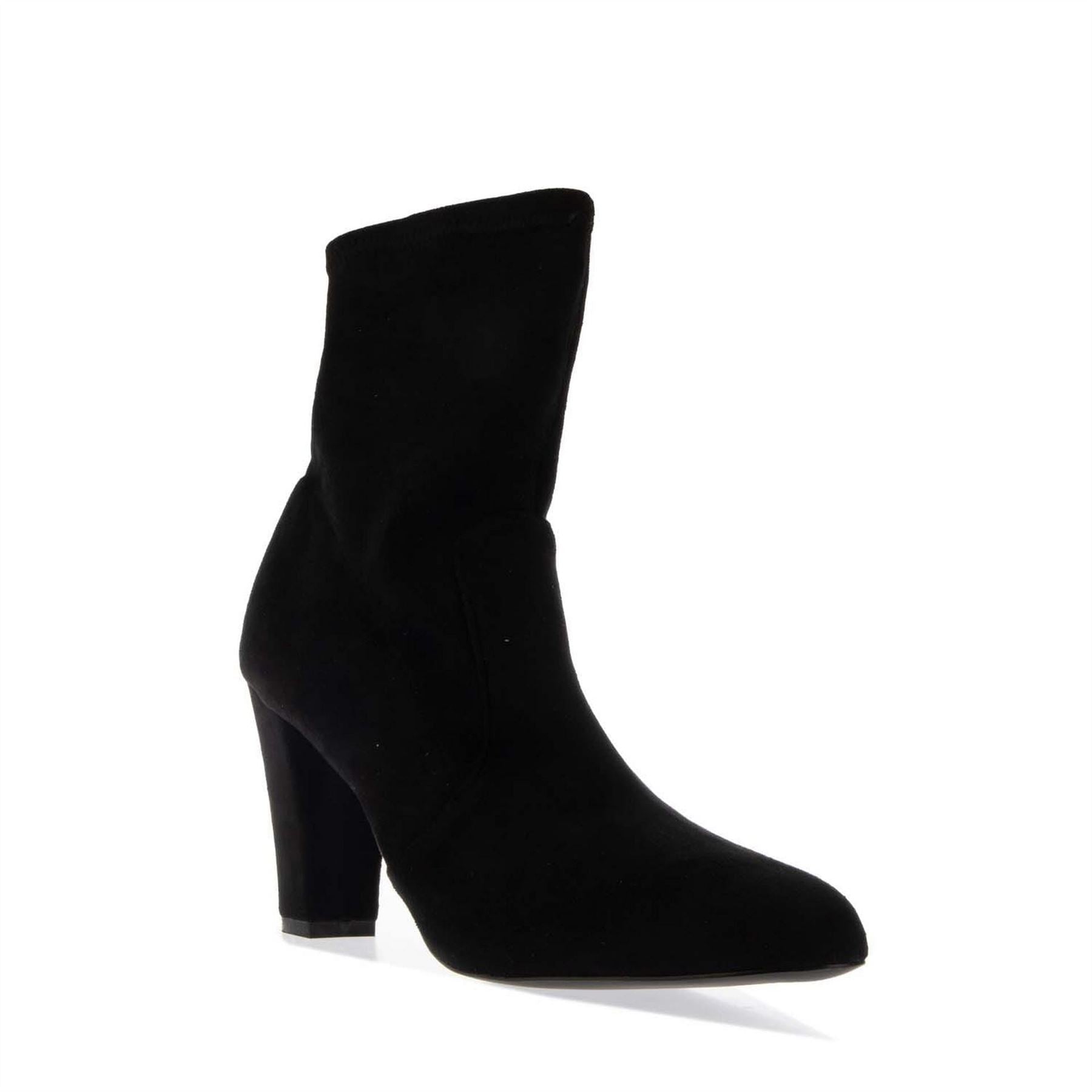 Dune London Oty Heeled Ankle Boots