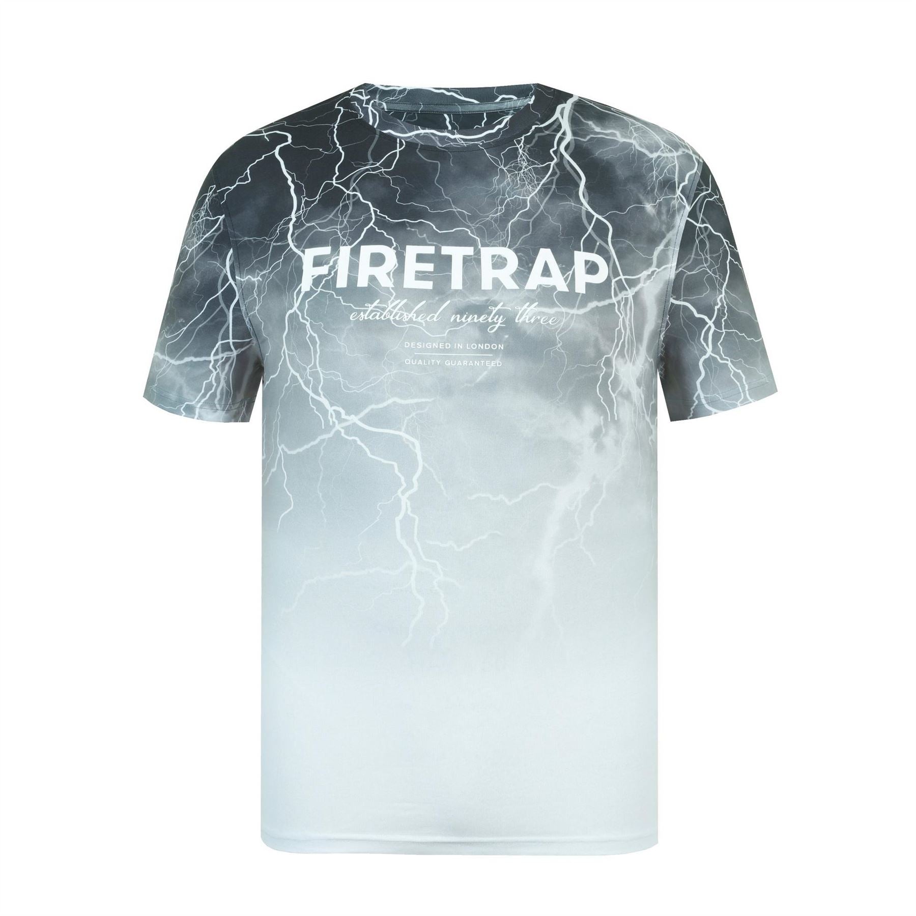 Firetrap Mens Sub T-Shirt