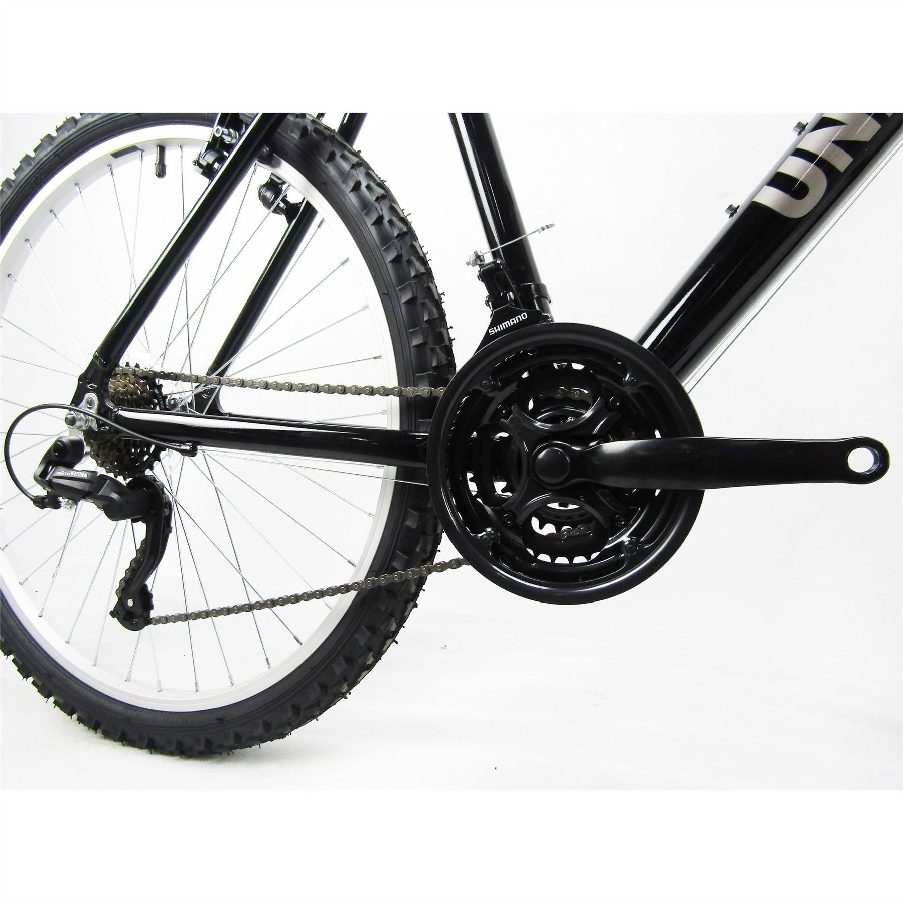 Universal Draco Hybrid Bike