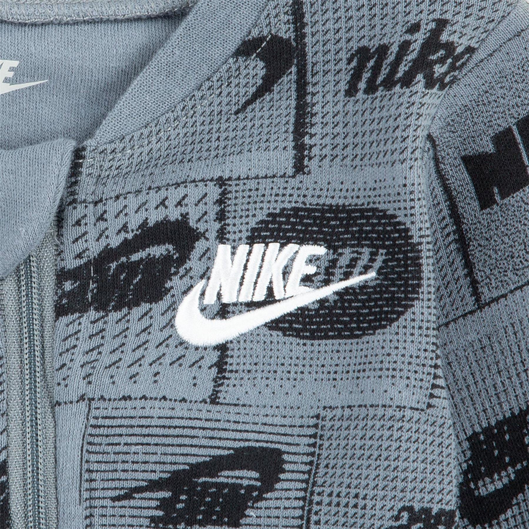 Nike Club Seasonal Footed Onesies
