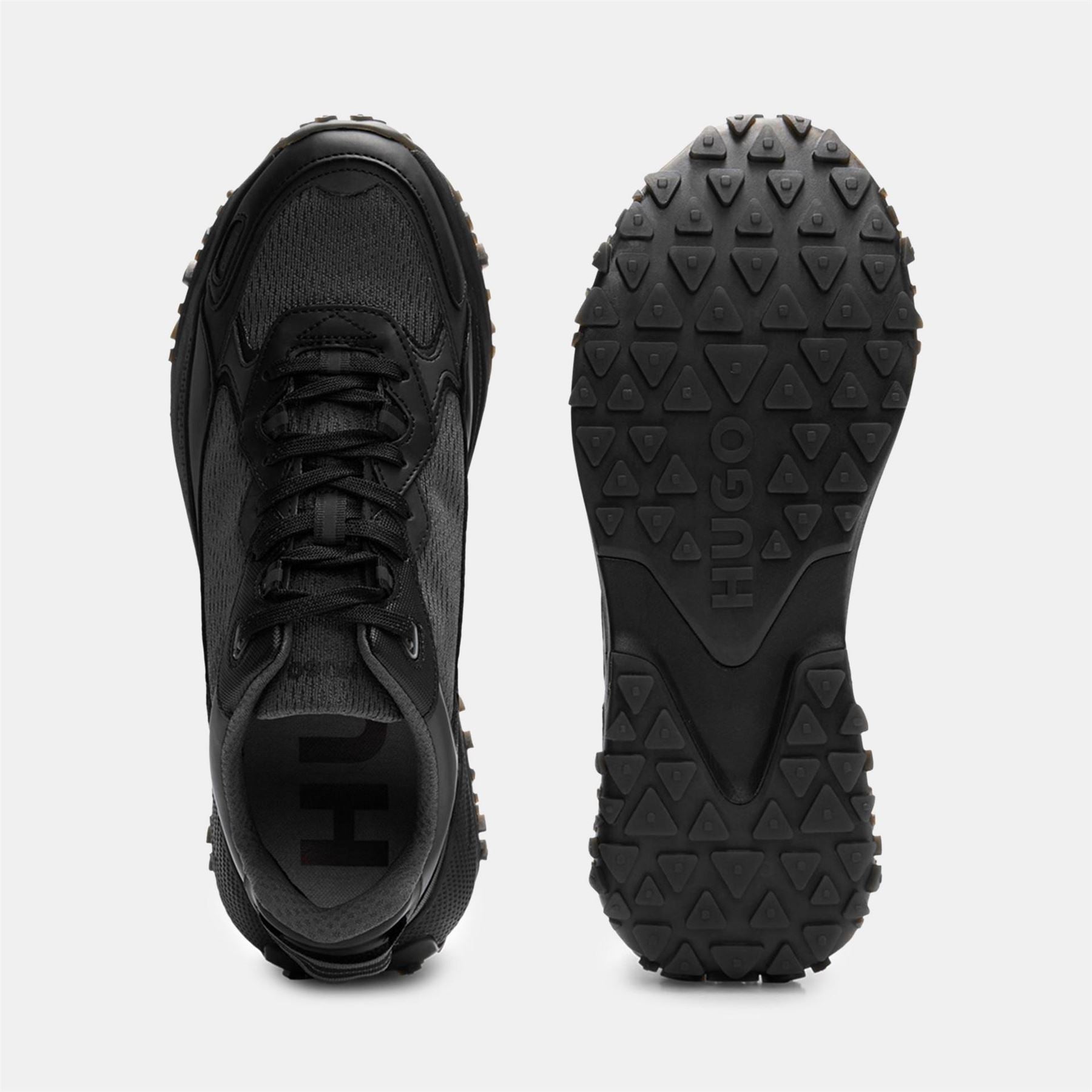 Hugo Cyrus Runn Low Top Sneakers