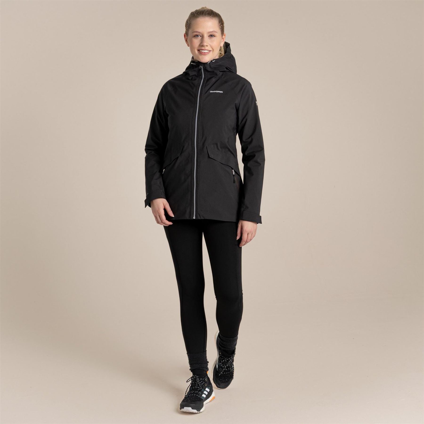 Craghoppers Minola Gore Tex Rain Anorak