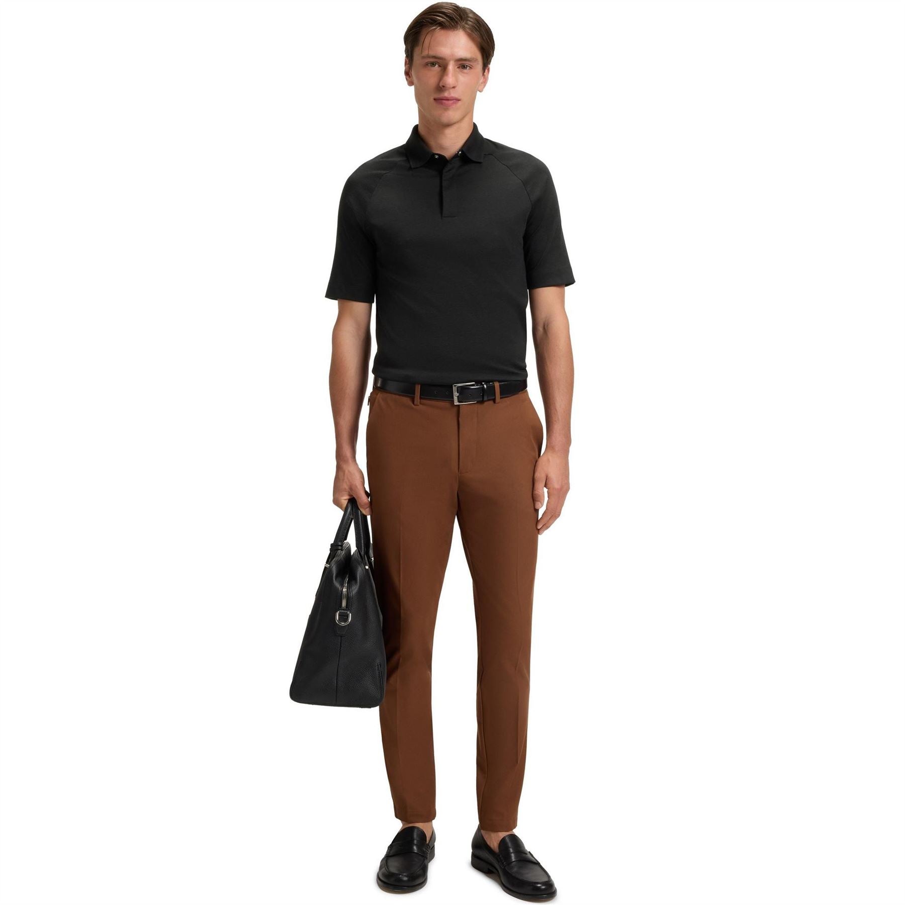 Boss Short Sleeve Polo Shirt