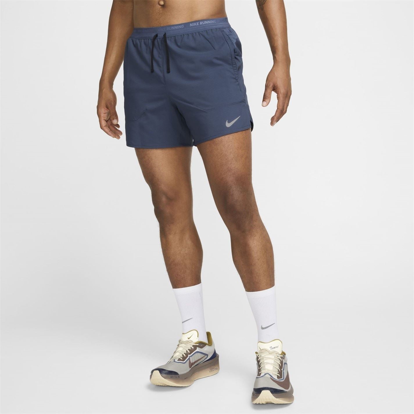 Nike Mens Stride 5in Performance Shorts