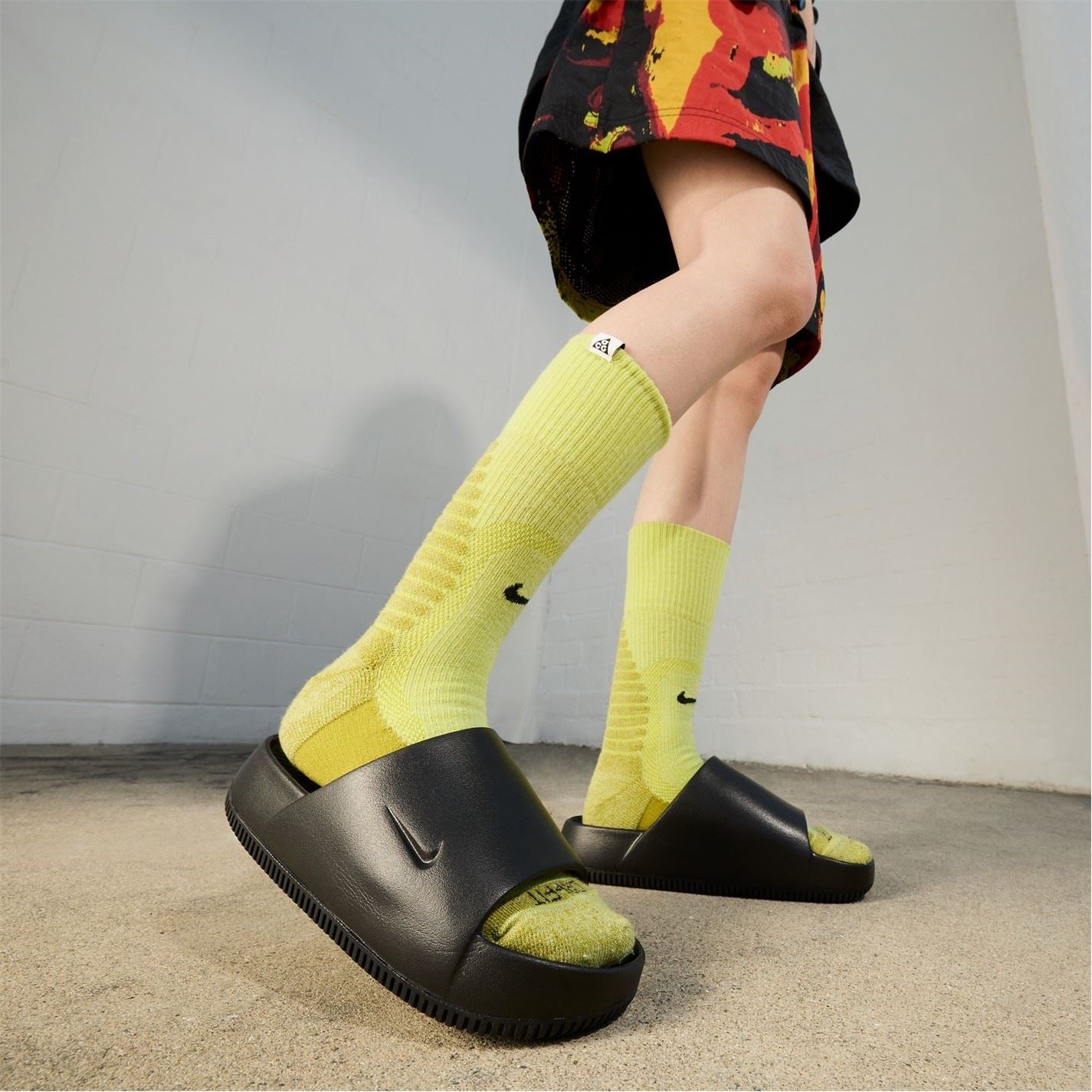 Nike Womens Calm Slides