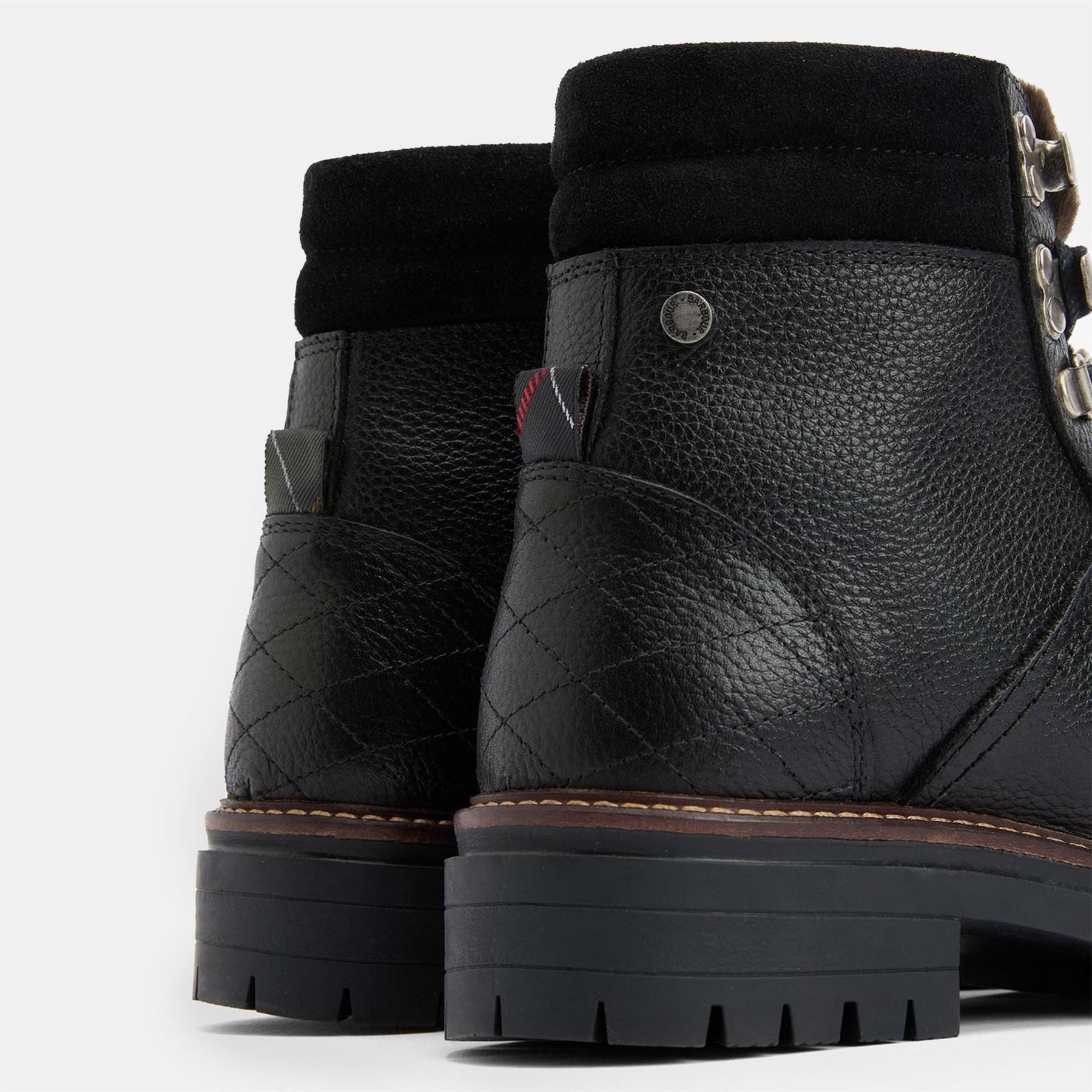Barbour Bamburgh Hiker Rugged Boots