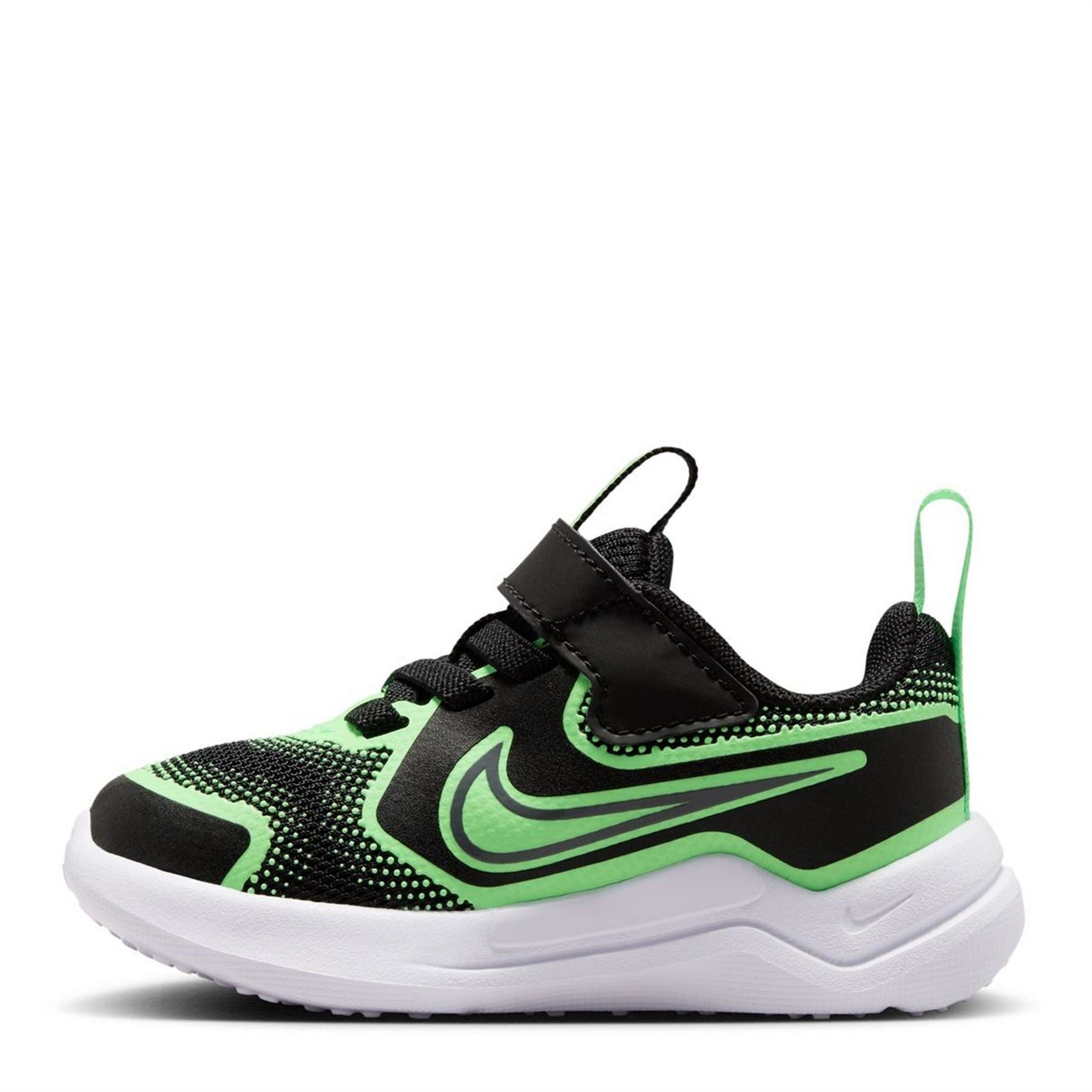 Nike Cosmic Runner Low Top Sneakers with Adjustable Drawstring