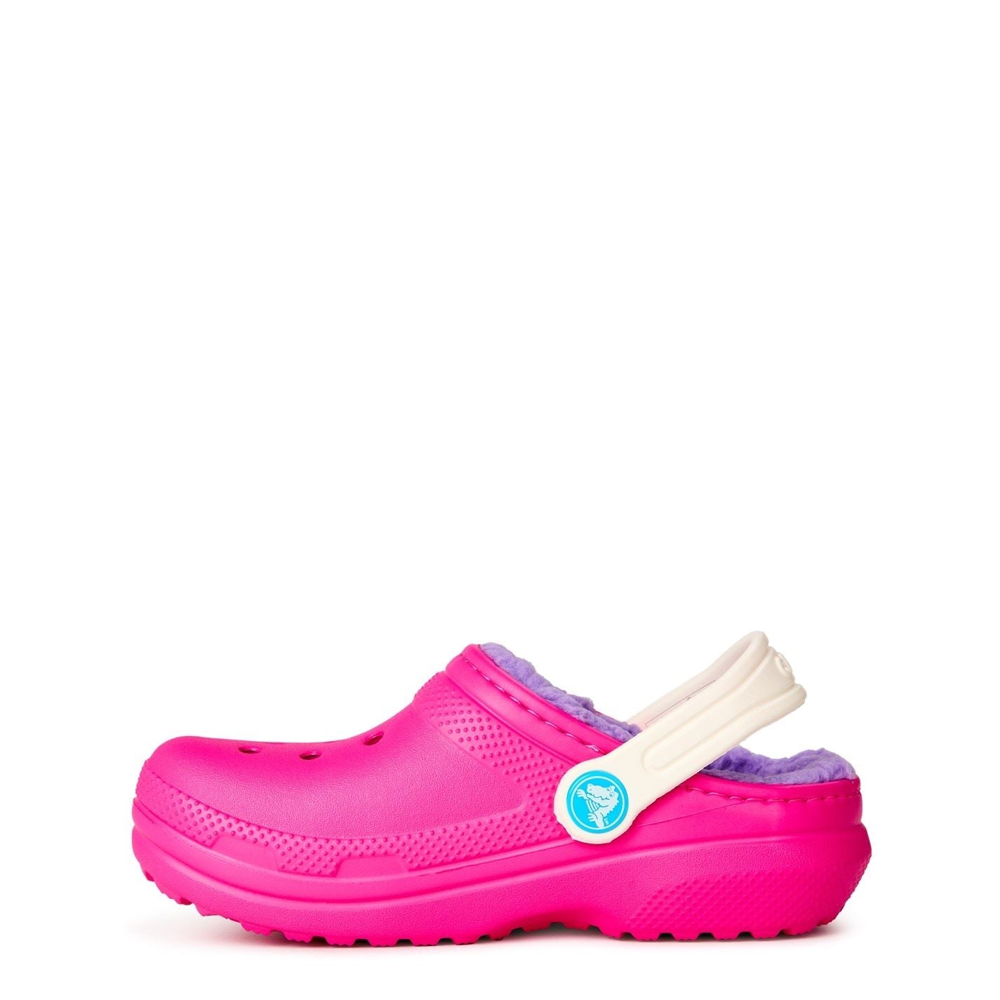 Crocs Children's Classic Lined Mules