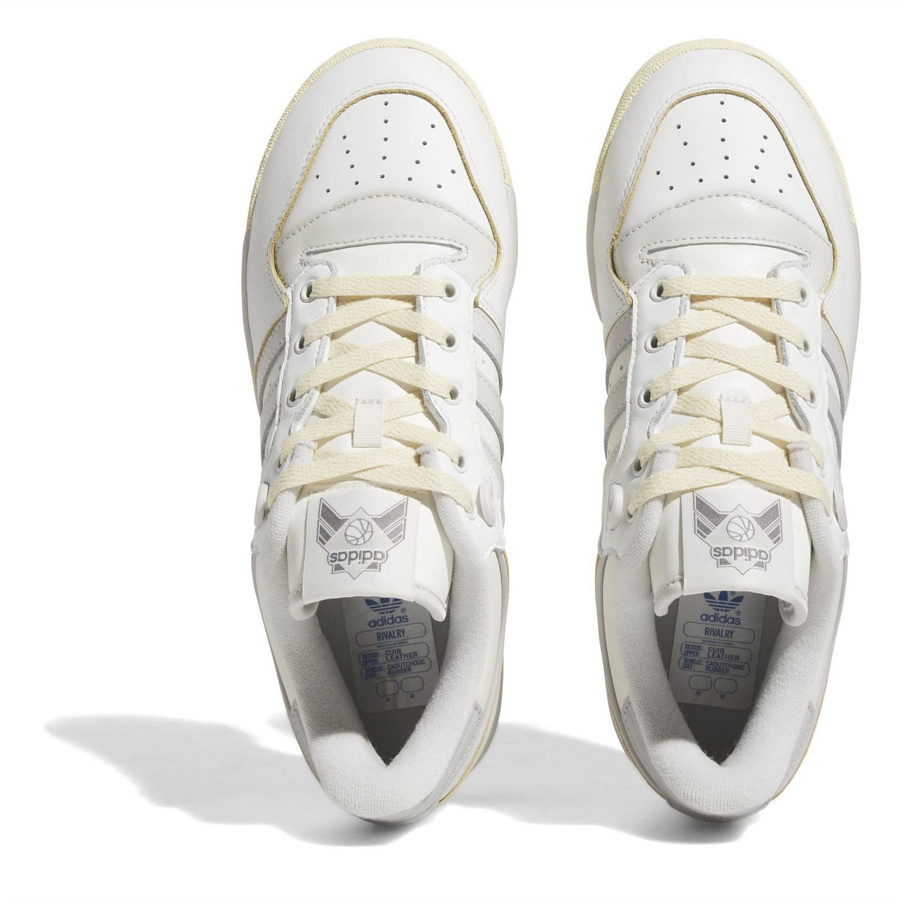 adidas Originals Rivalry Low Top Trainers