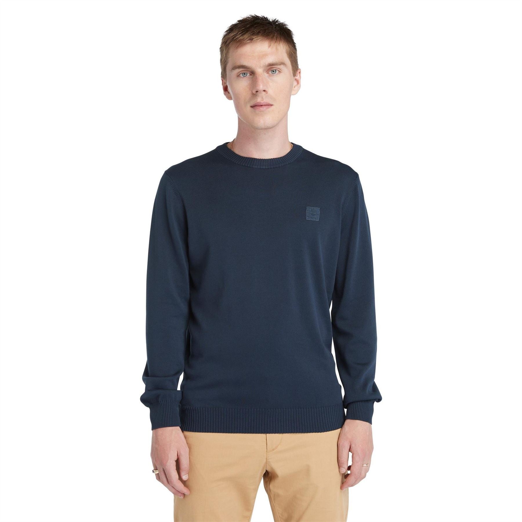 Timberland Merrymack River Garment Dye Crew Sweatshirt