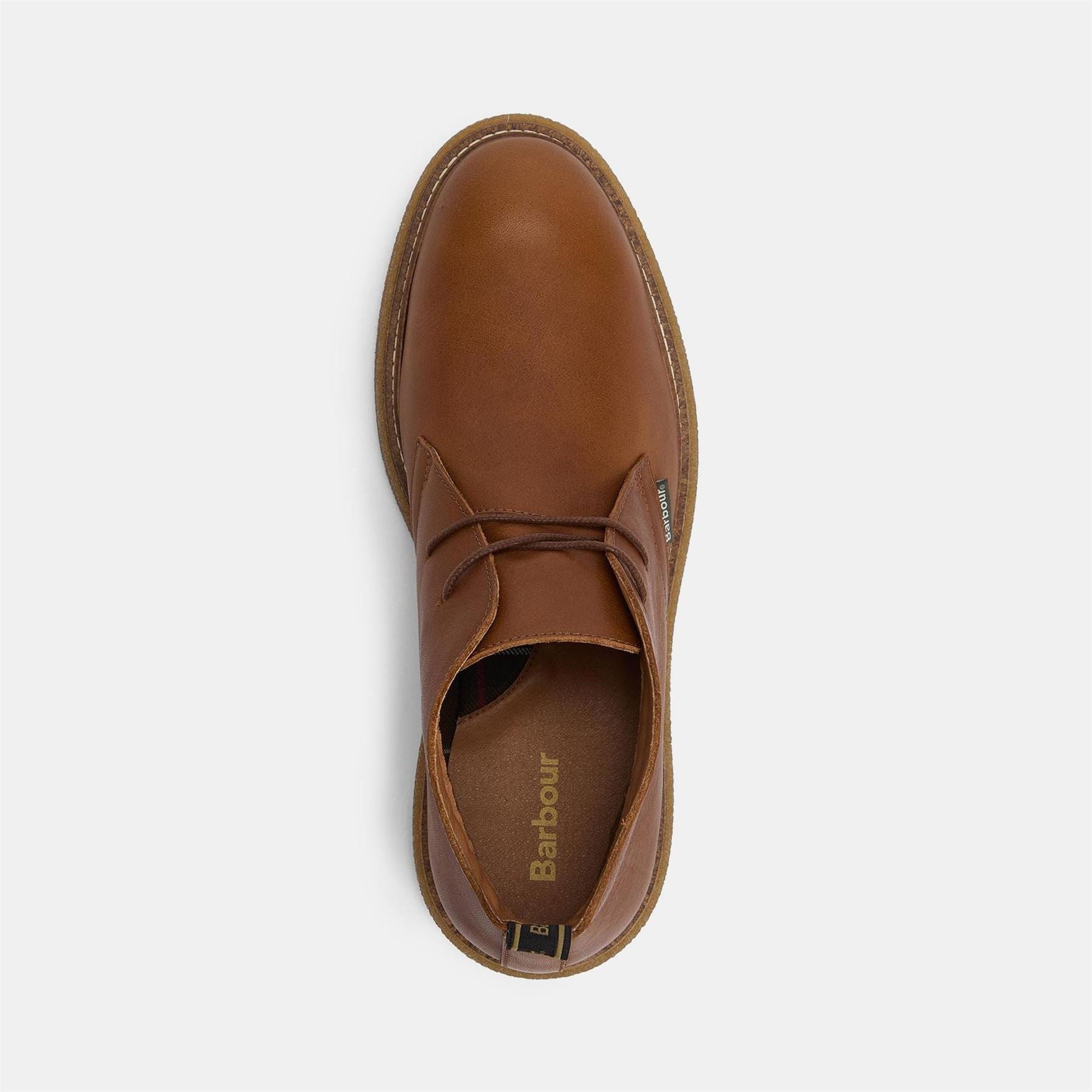 Barbour Blaine Chukka Boots
