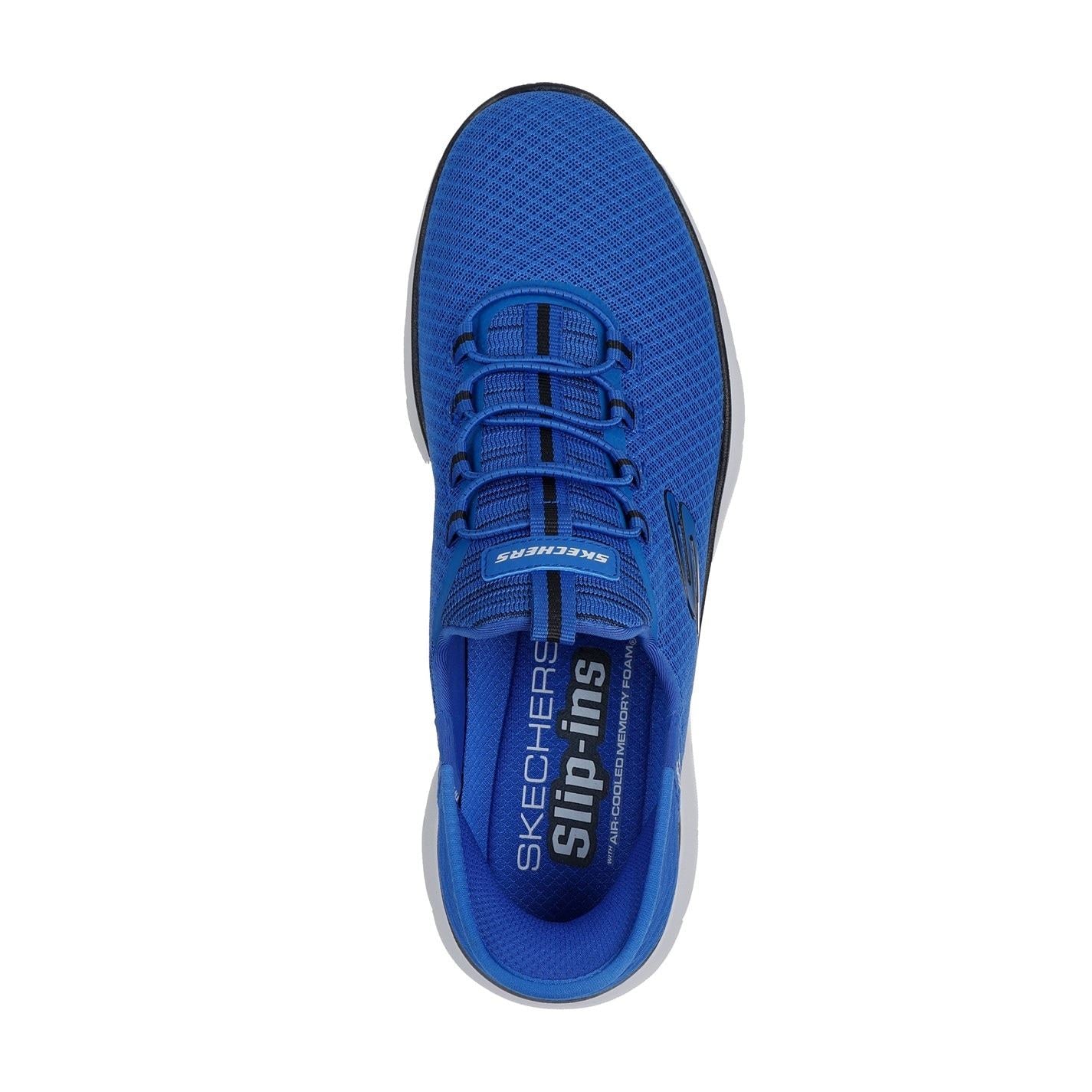 Skechers Mens Slip Ins: Summits   High Range