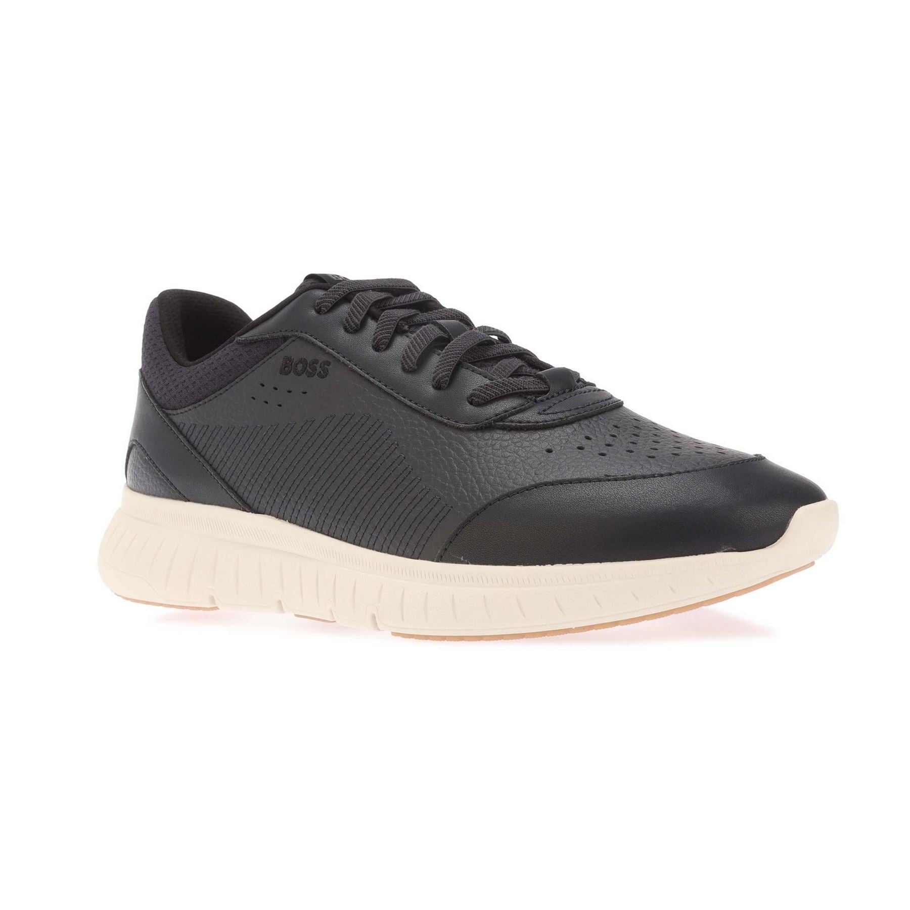 Boss Titanis Runners Ltmx Low Top Trainers