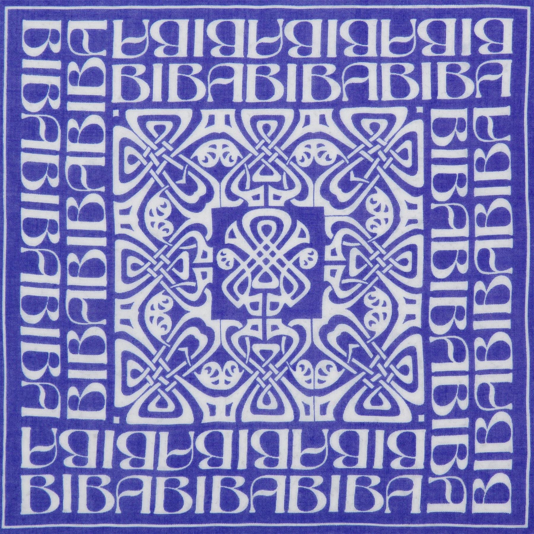 Biba Blair Logo Scarf