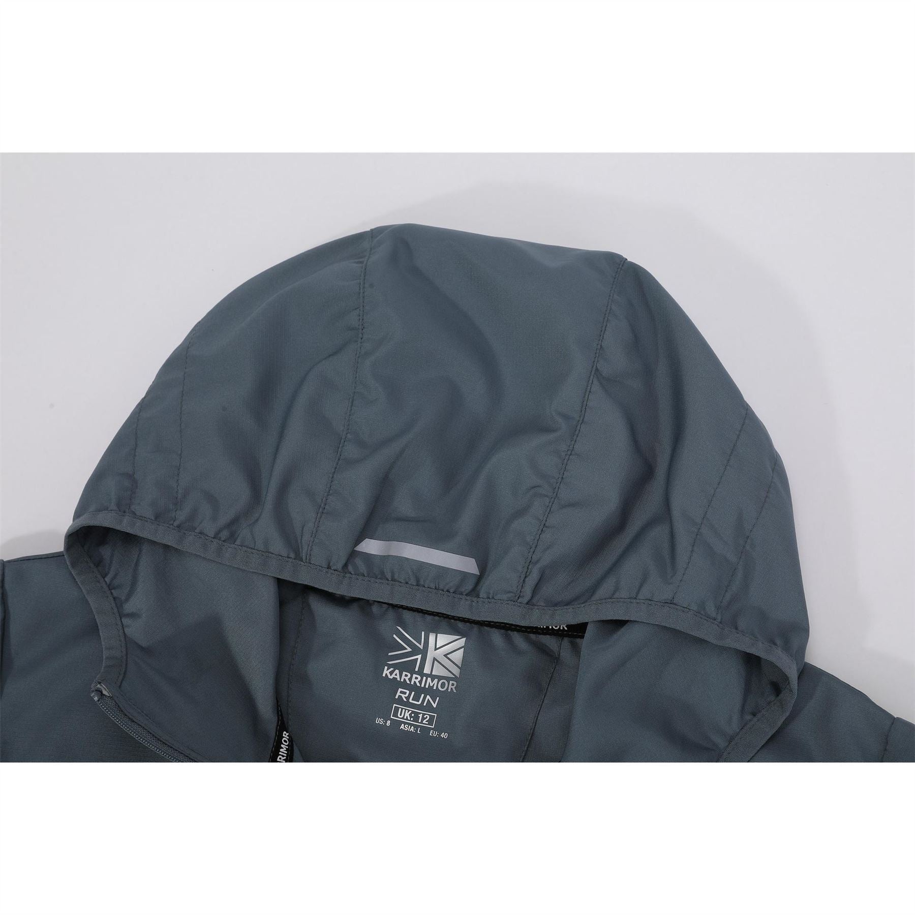 Karrimor Womens Funnel Neck Run Jacket
