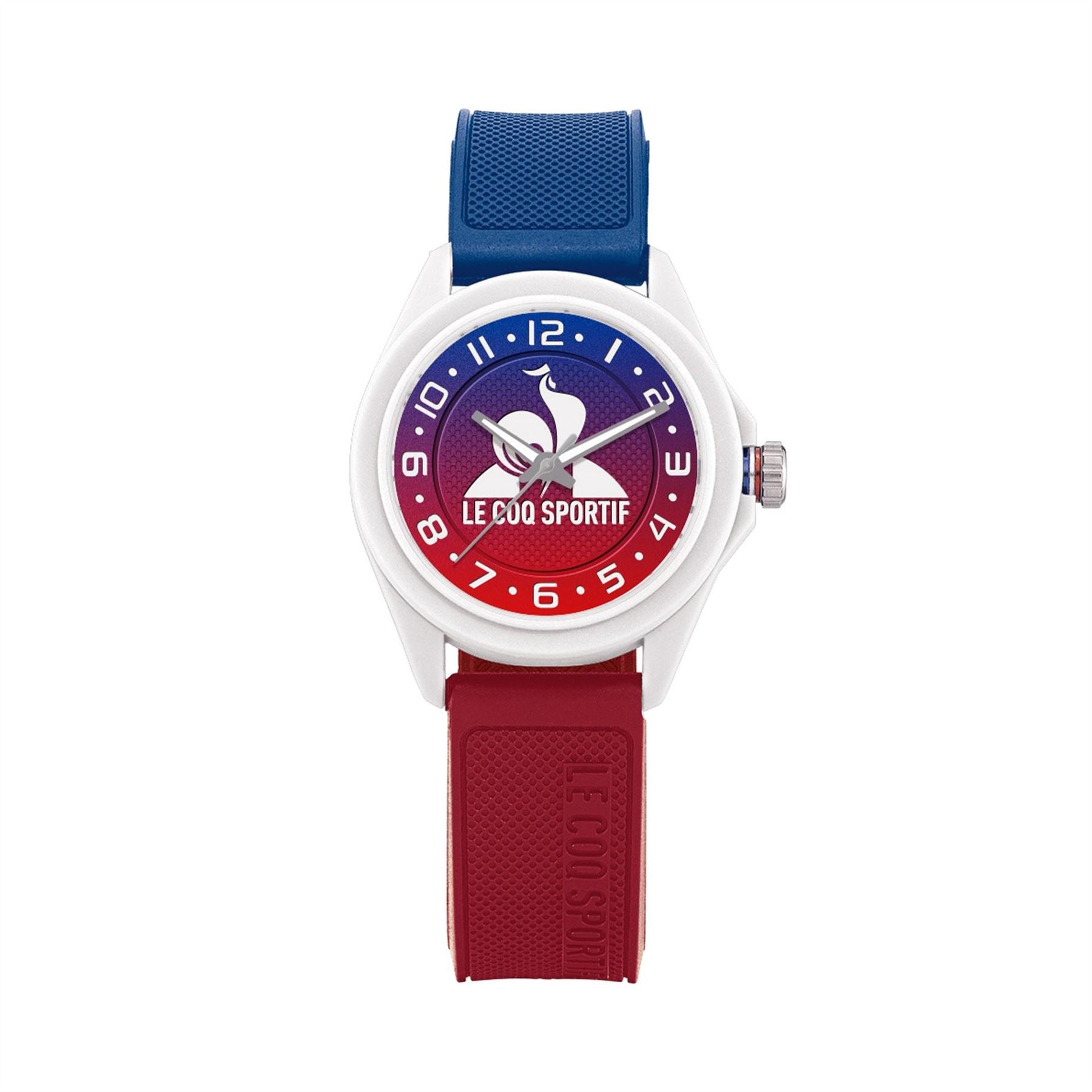 Le Coq Sportif Monochrome Digital Watch