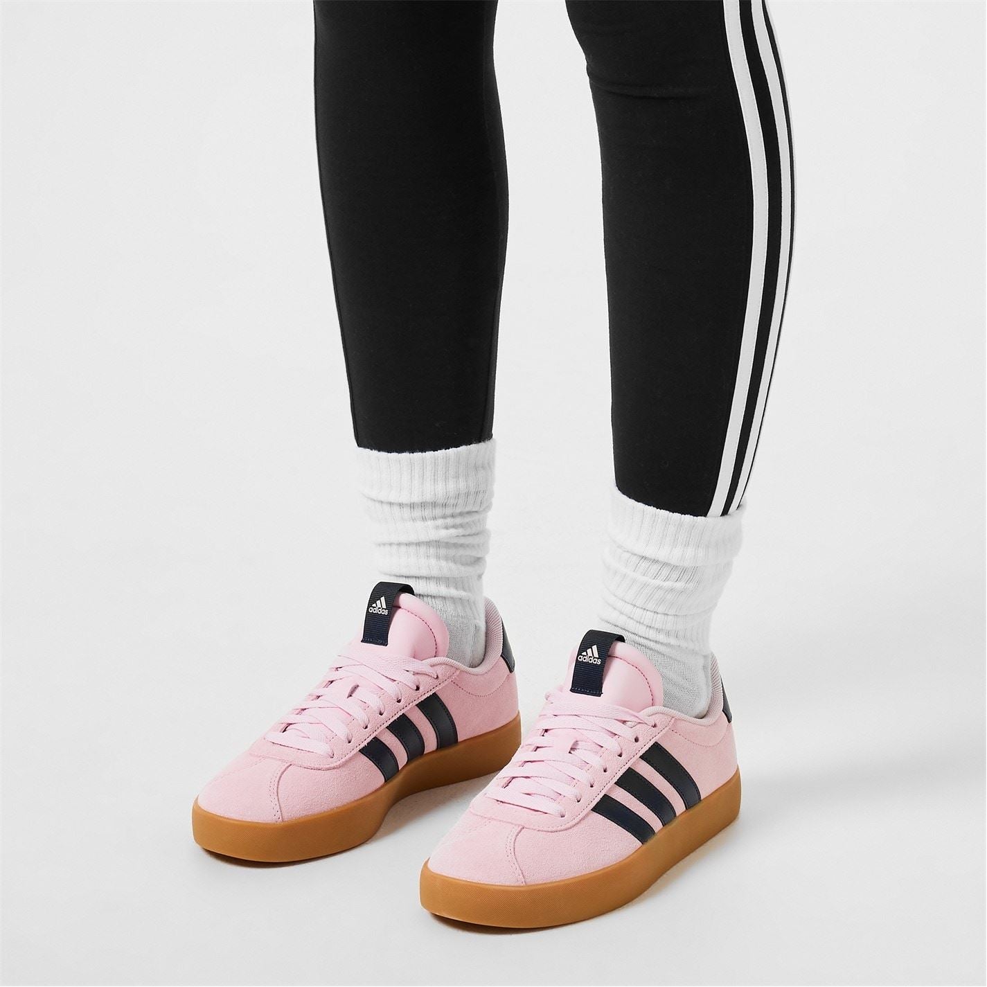 adidas Womens Vl Court 3.0