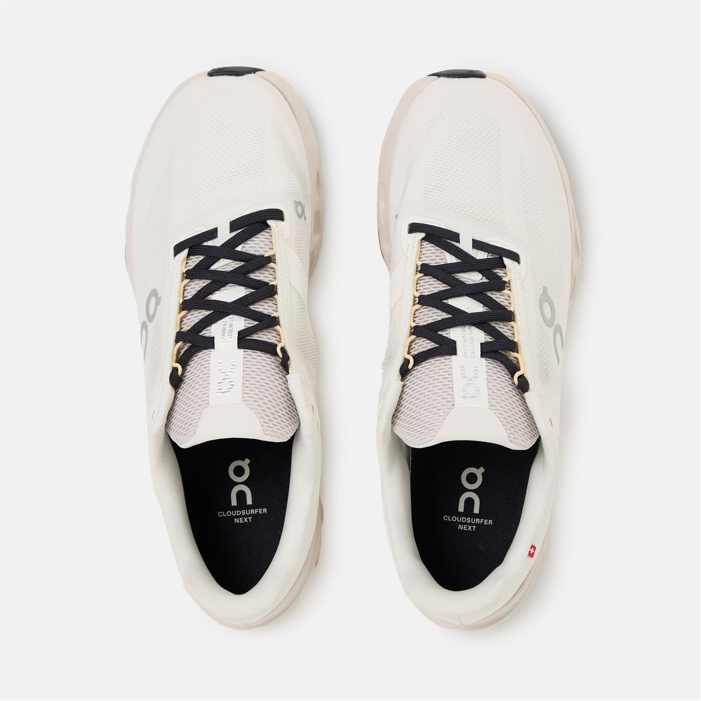 On Mens Cloudsurfer Next Running Shoes