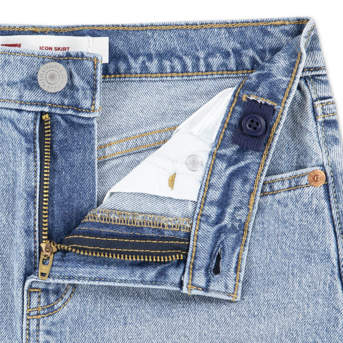 Levis Icon Skirt Jn64