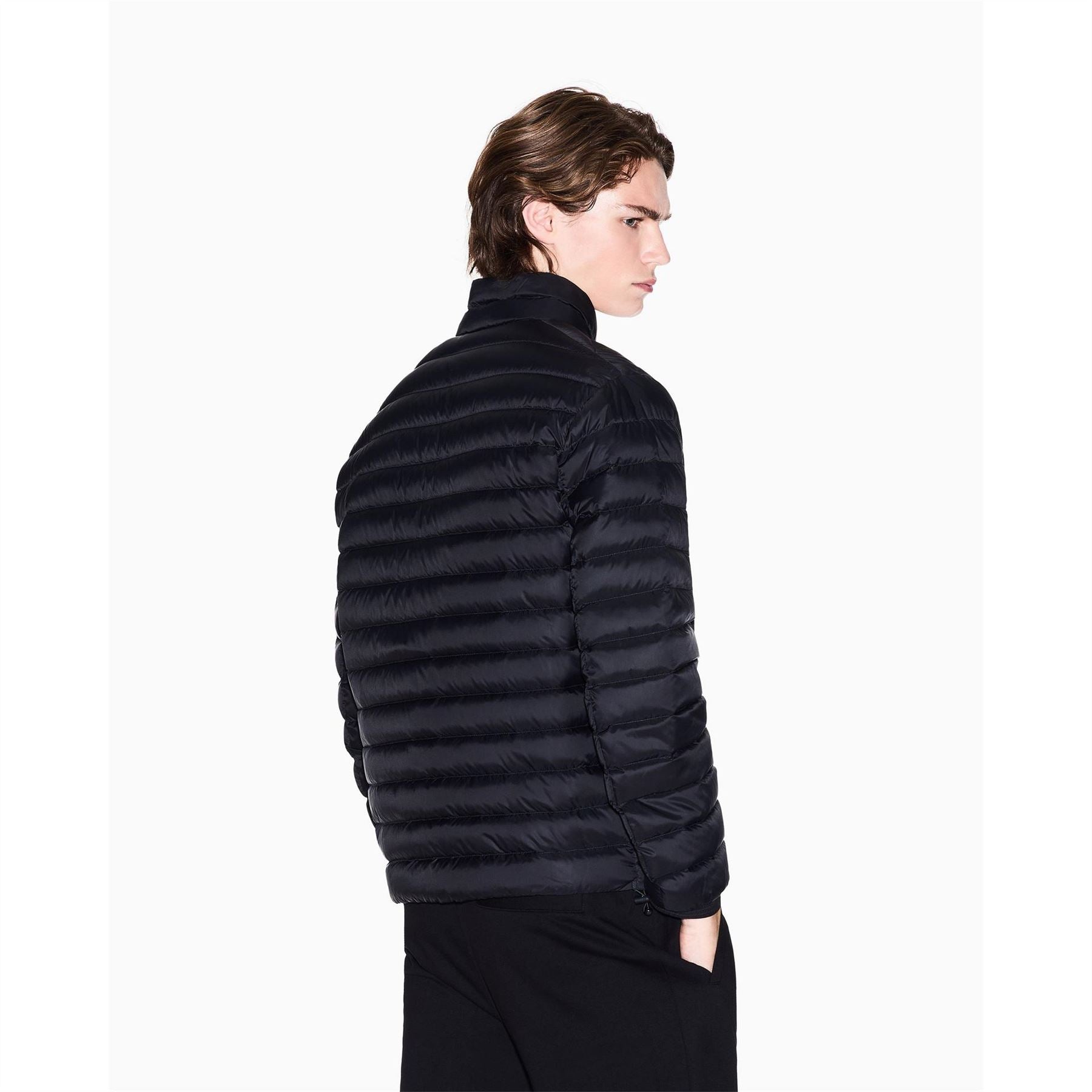 Armani Exchange Down Medium Puffer Jacket