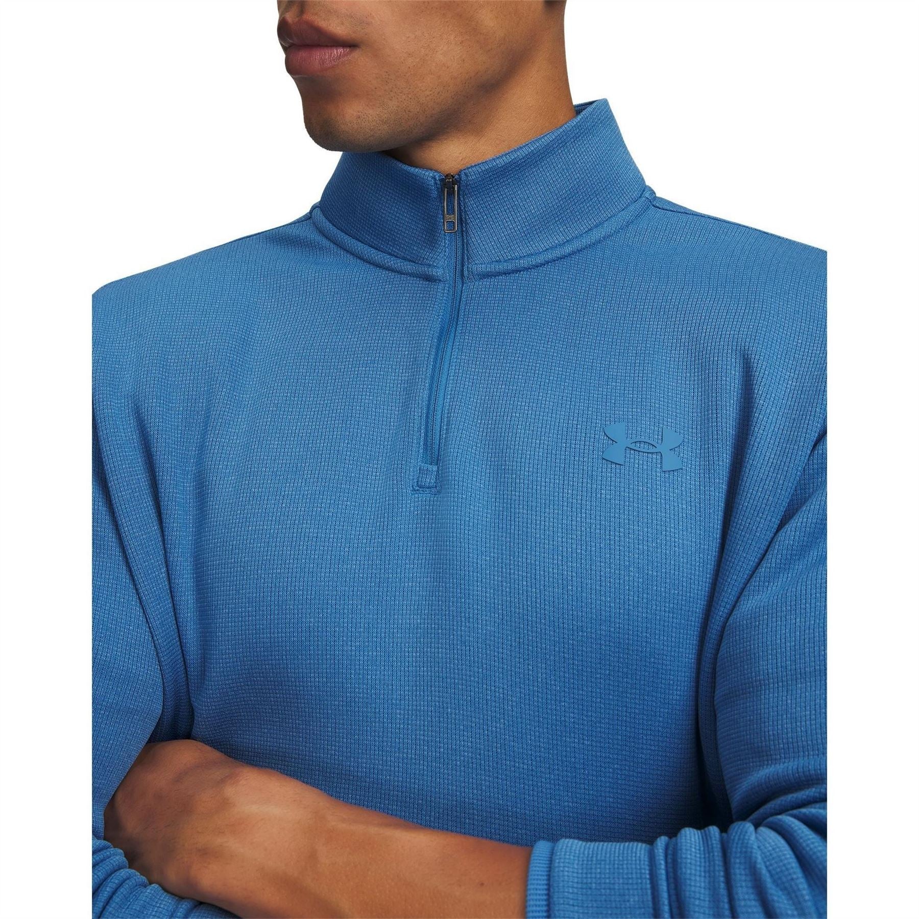 Under Armour Sweater Fleece Quarter Zip Pullover