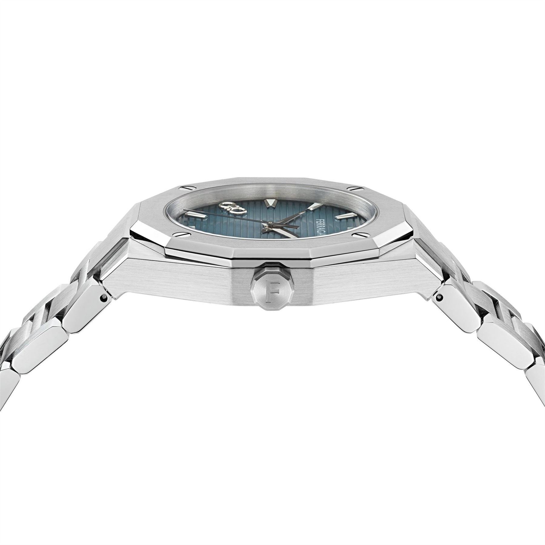 Ferragamo Versillia Analogue Quartz Watch