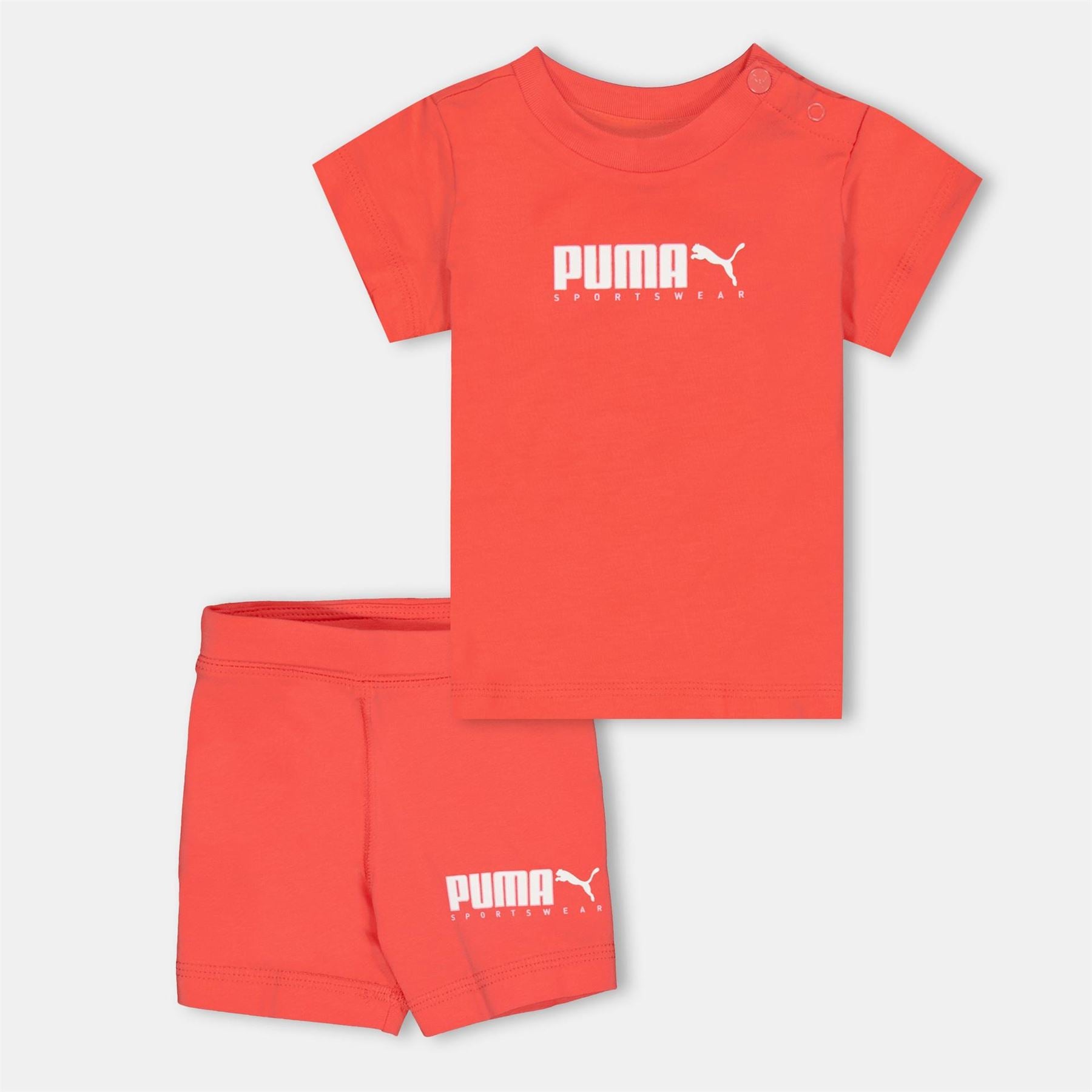 Puma Kids Graphic T-Shirt