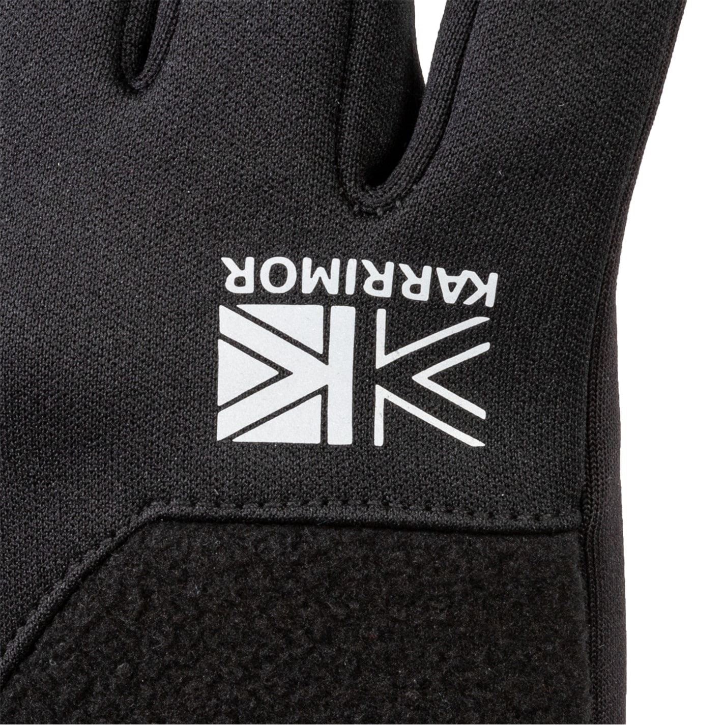 Karrimor Thermal Running Gloves Juniors