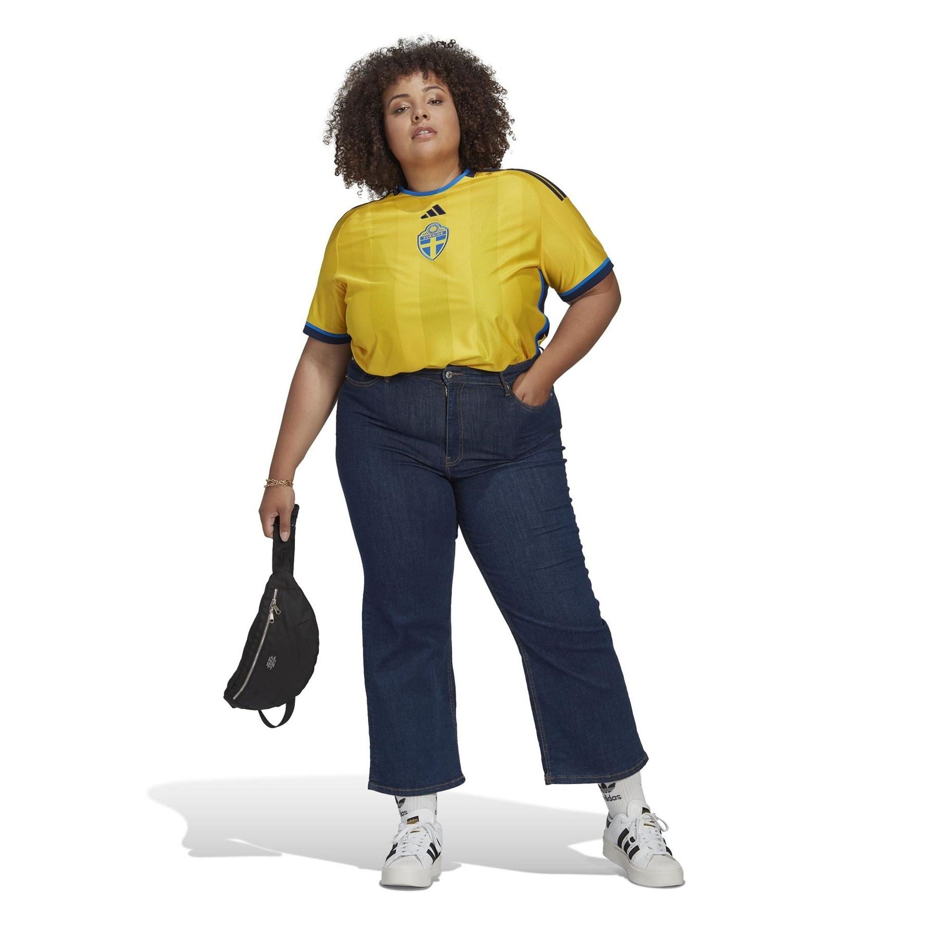 adidas Svff H Crew Neck Regular Fit T-Shirt