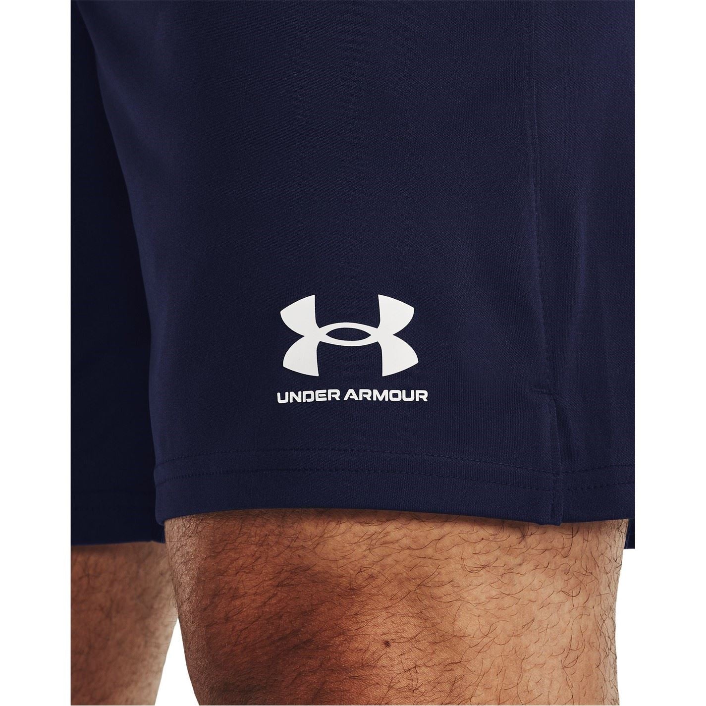 Under Armour Mens Armour Challenger Core Shorts