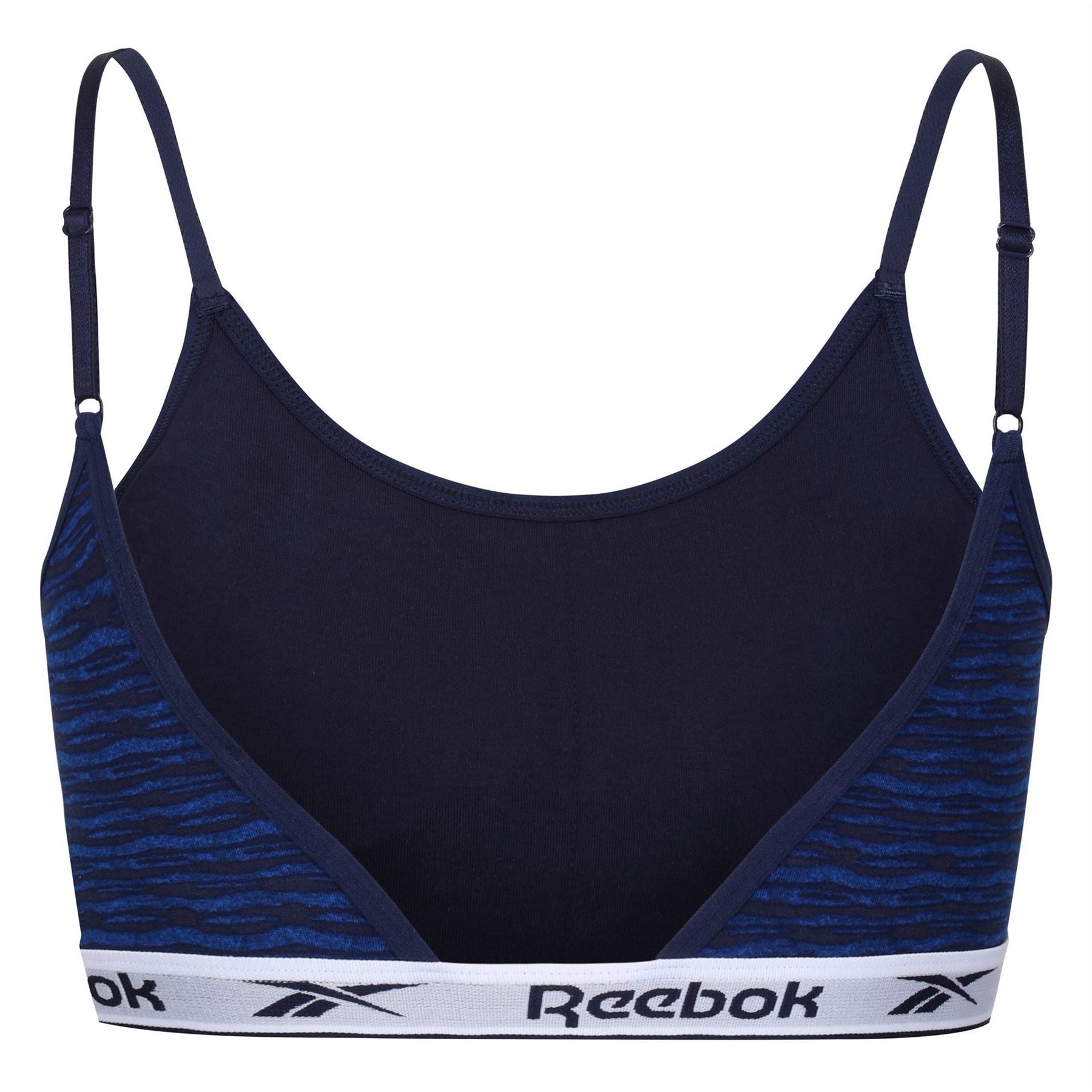 Reebok Womens Bra Top Berry