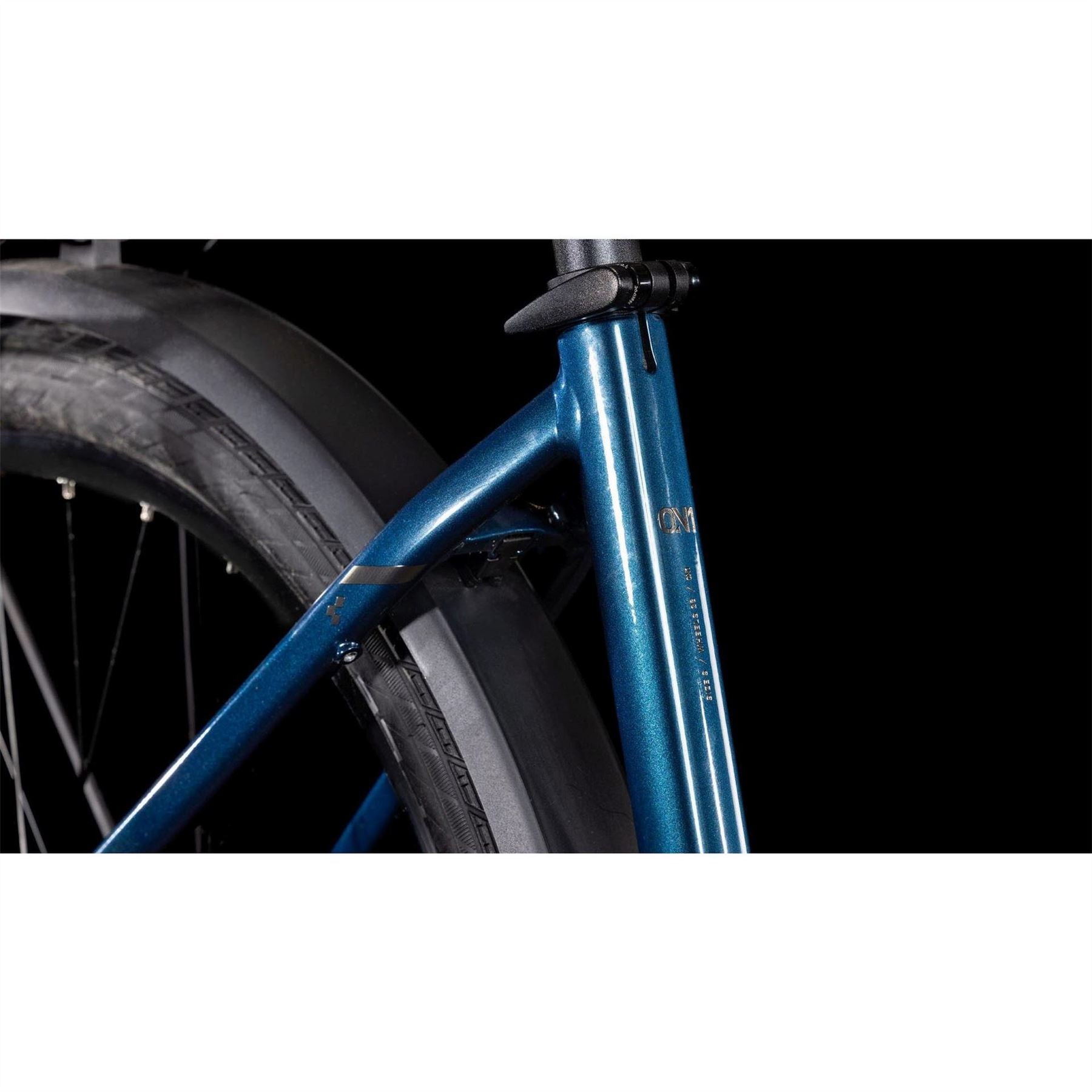 Cube Hybrid One 500 Electric Hybrid Bike